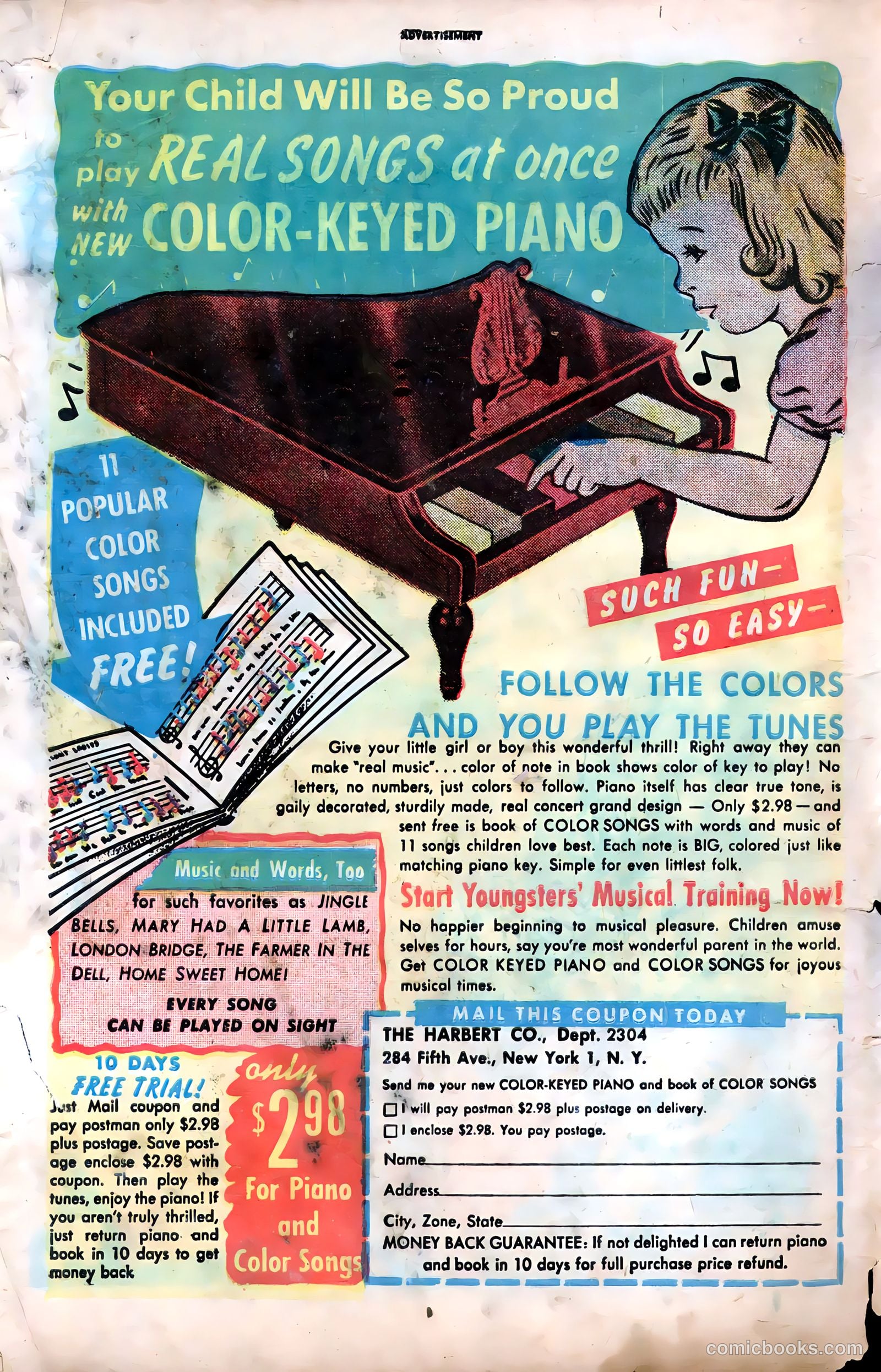 Planet Comics #60 (1949) — page 50 of 52