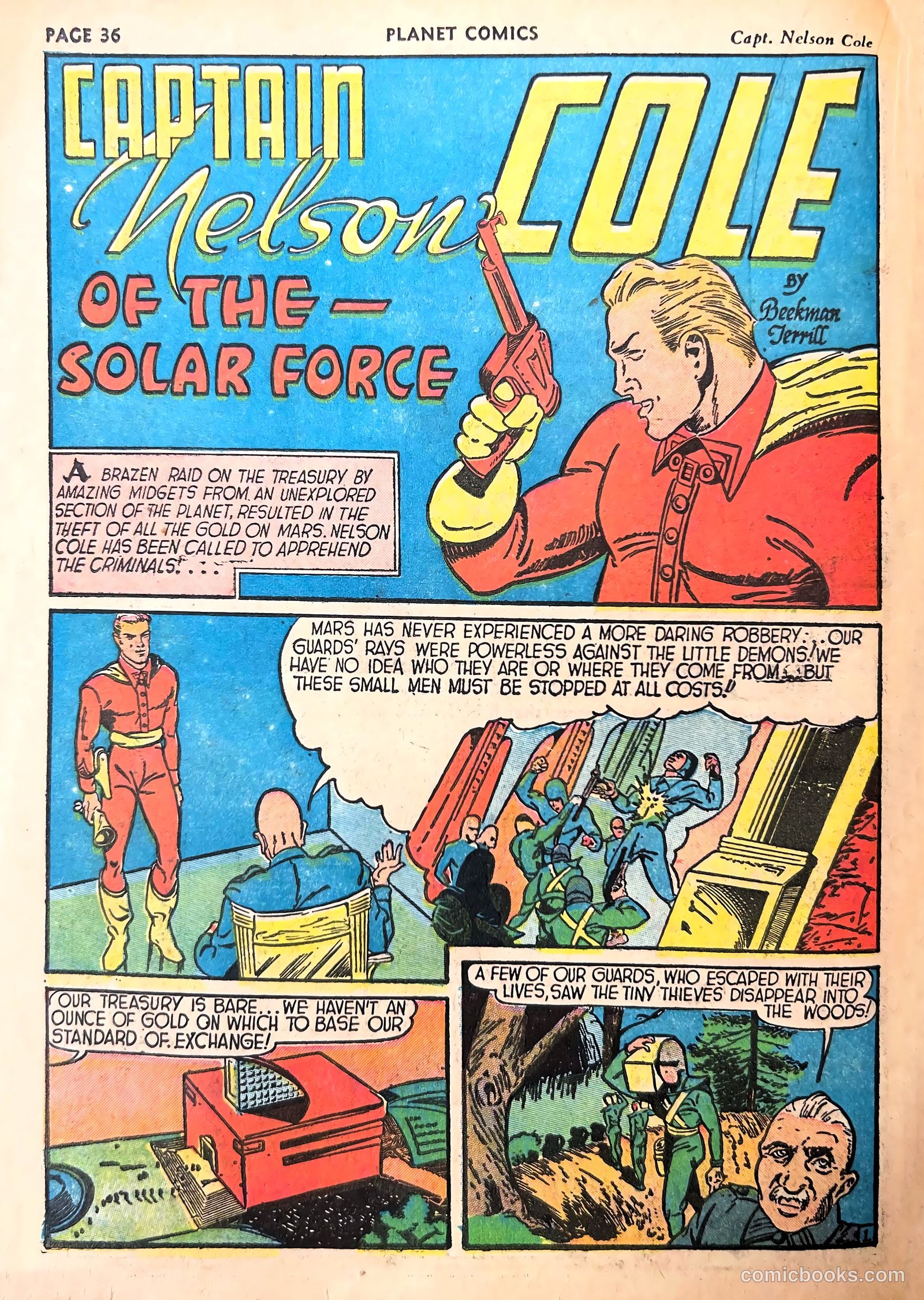 Planet Comics #8 (1940) — page 38 of 68