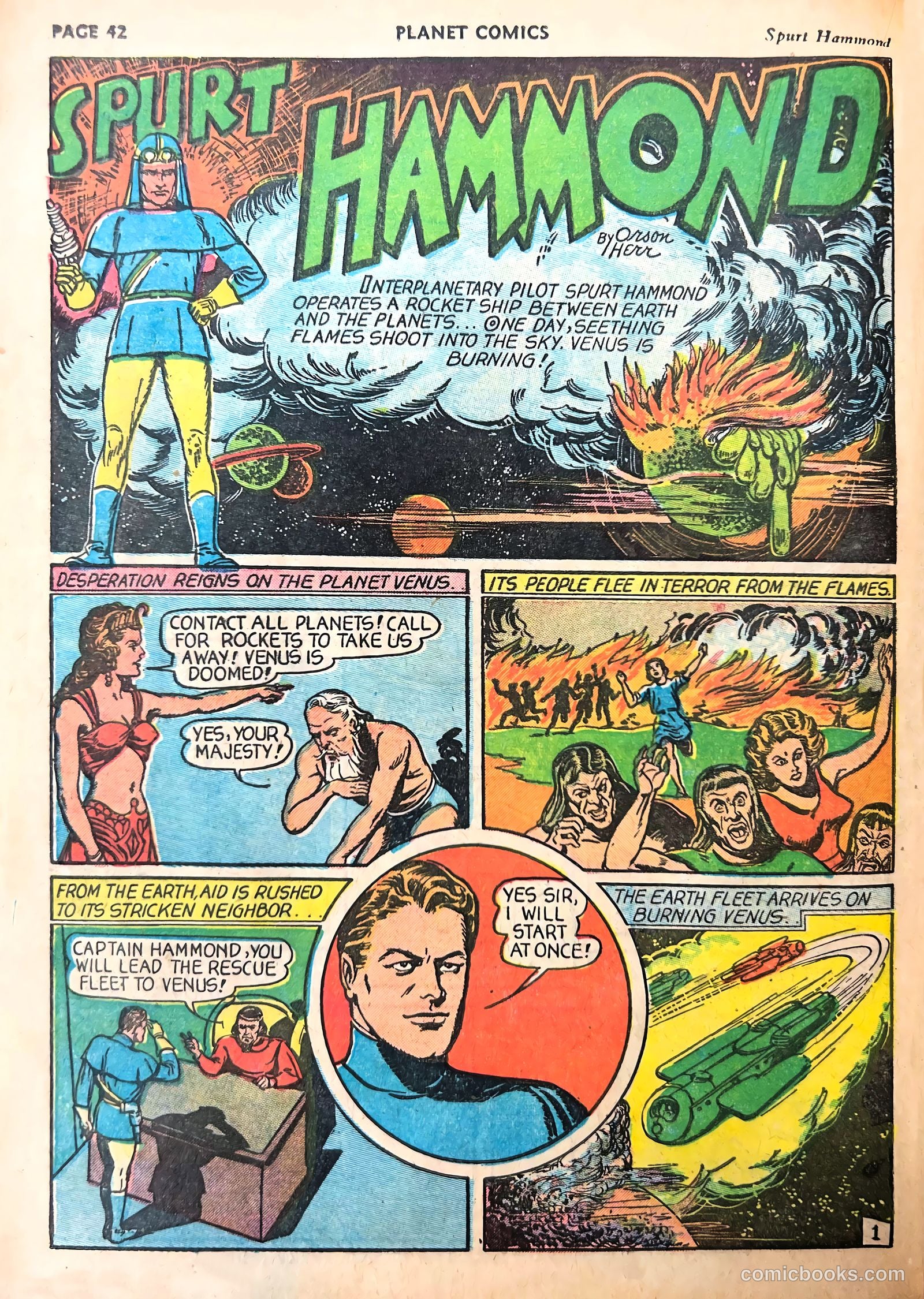 Planet Comics #8 (1940) — page 44 of 68