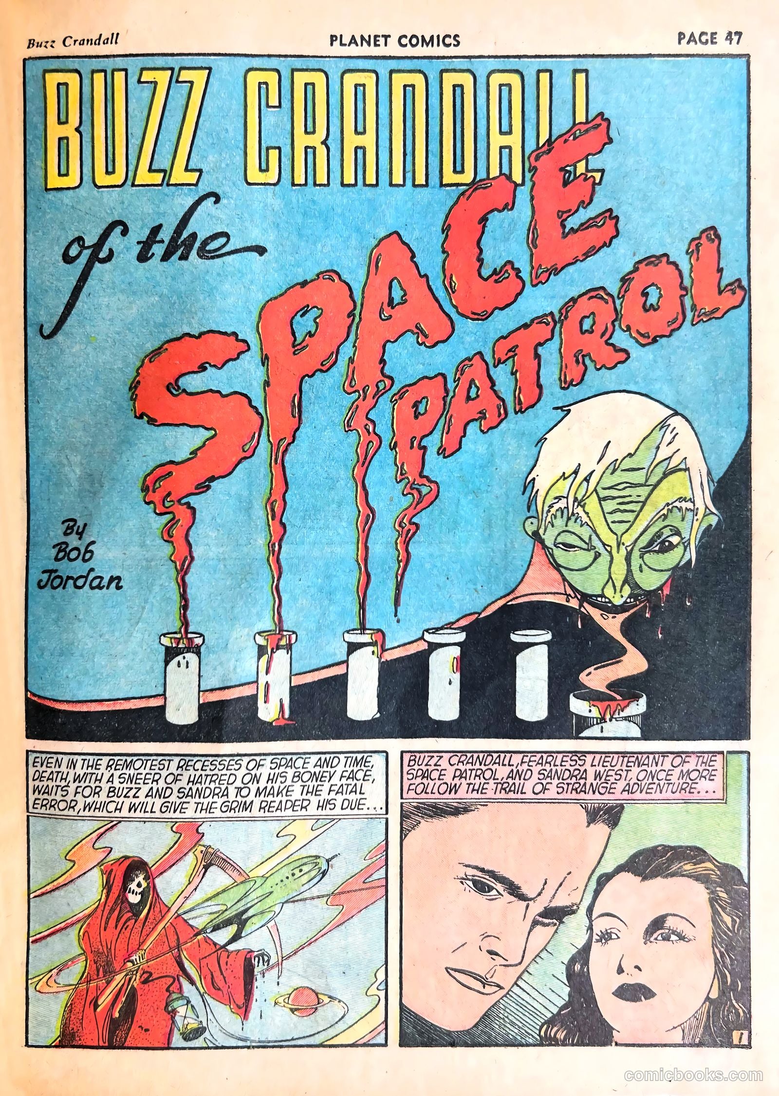 Planet Comics #8 (1940) — page 49 of 68