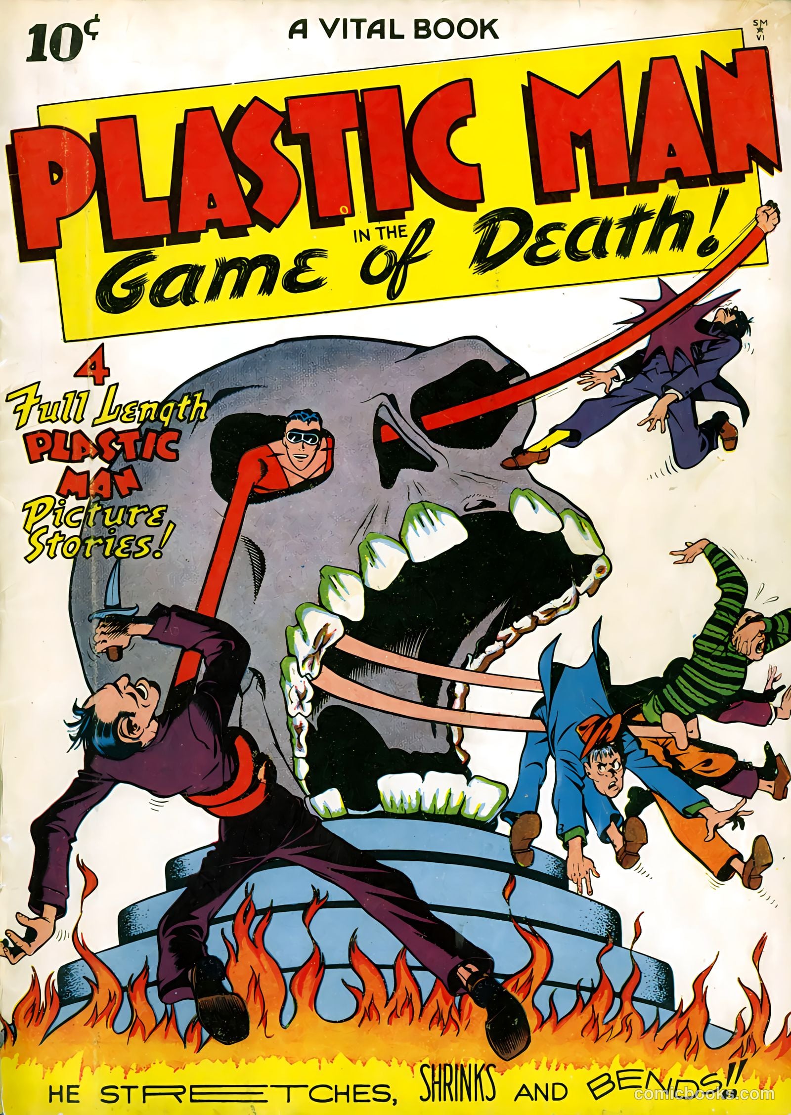 Plastic #1