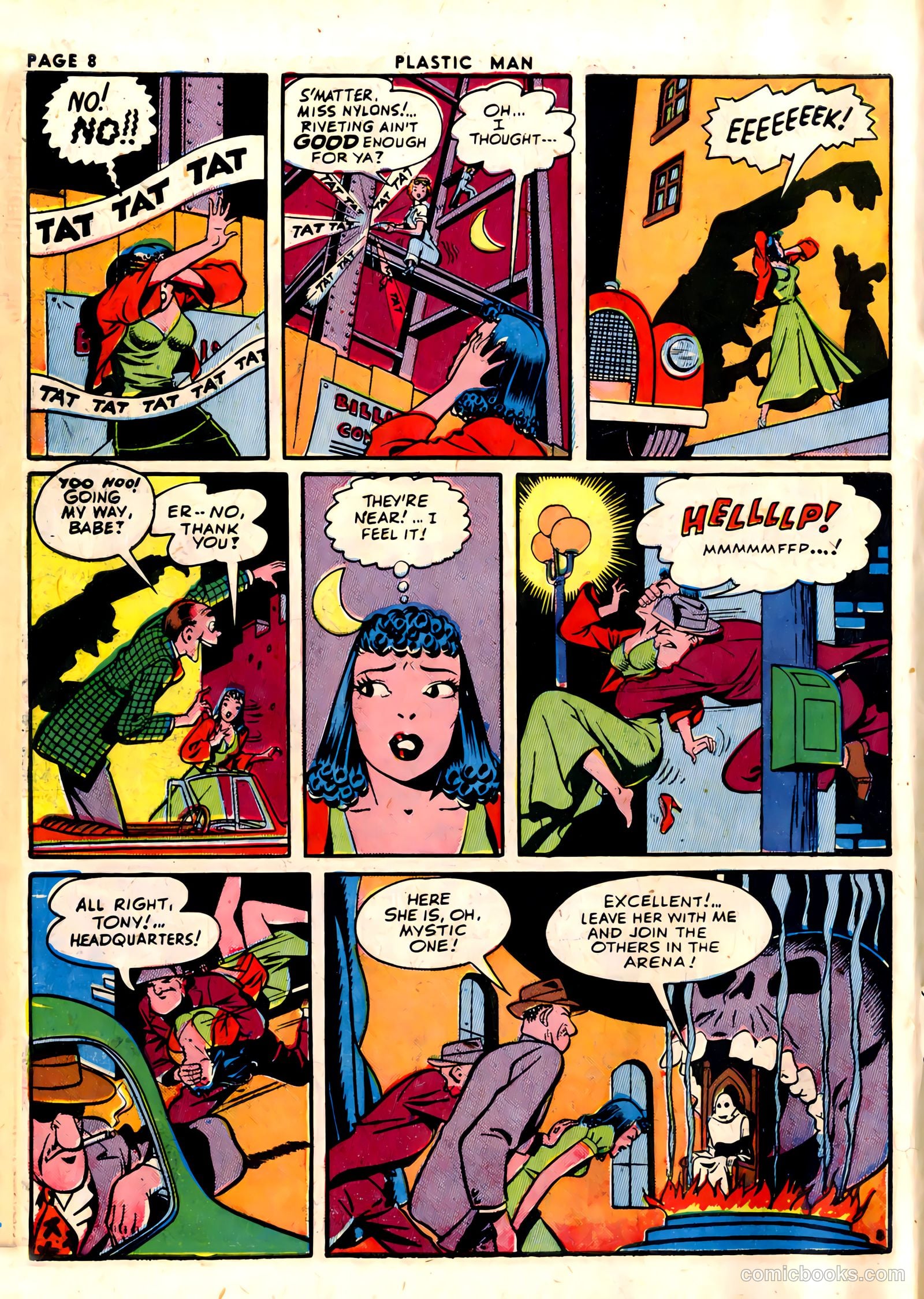 Plastic #1 (2017) — page 10 of 59