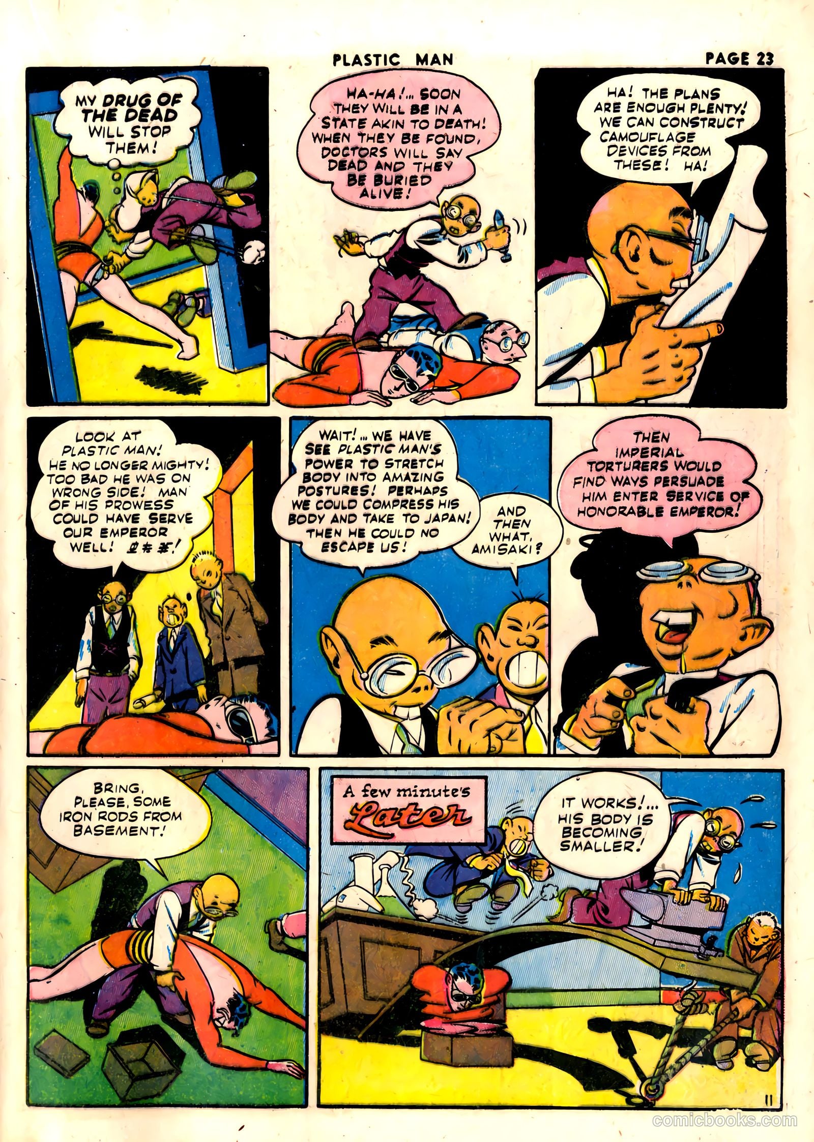 Plastic #1 (2017) — page 25 of 59