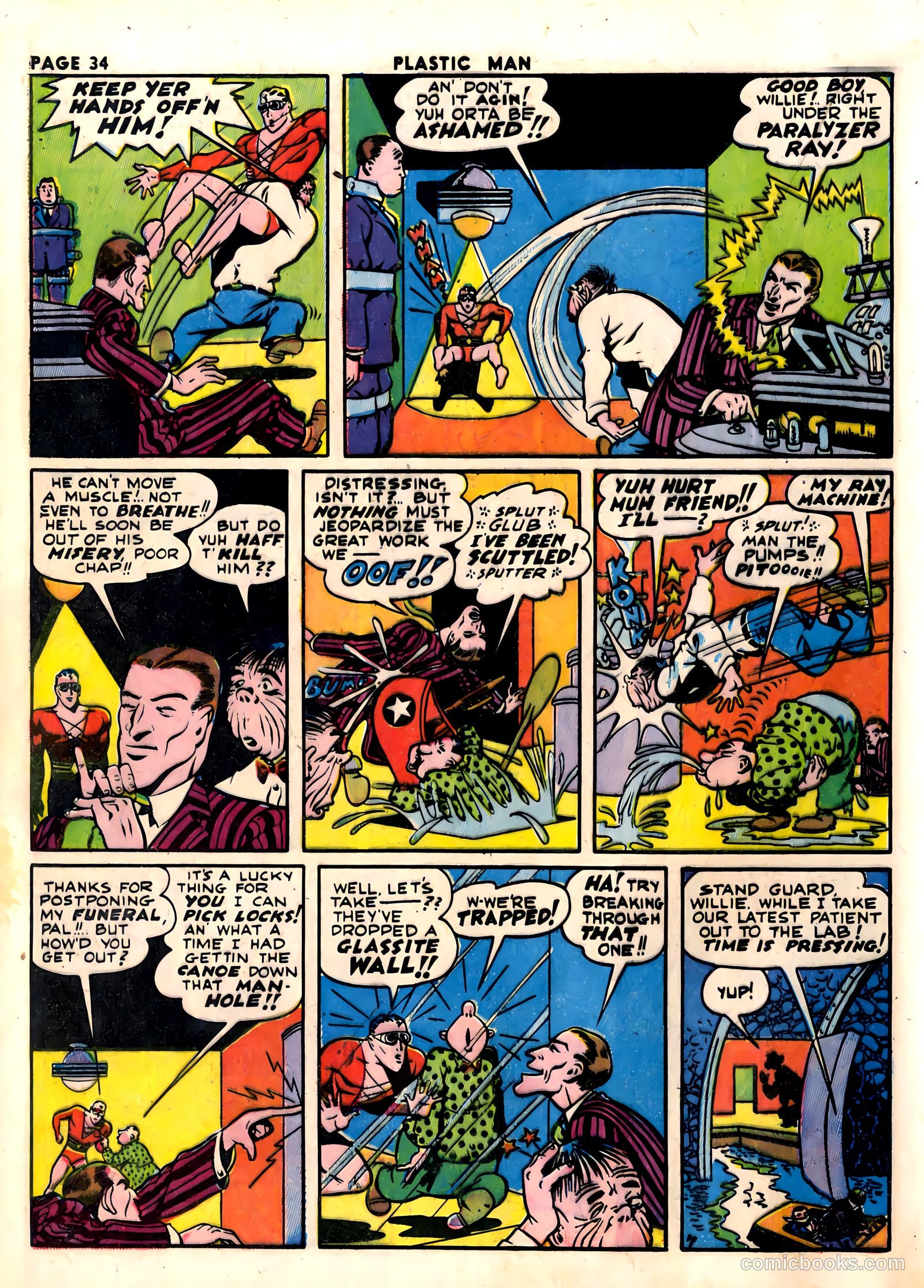 Plastic #1 (2017) — page 36 of 59