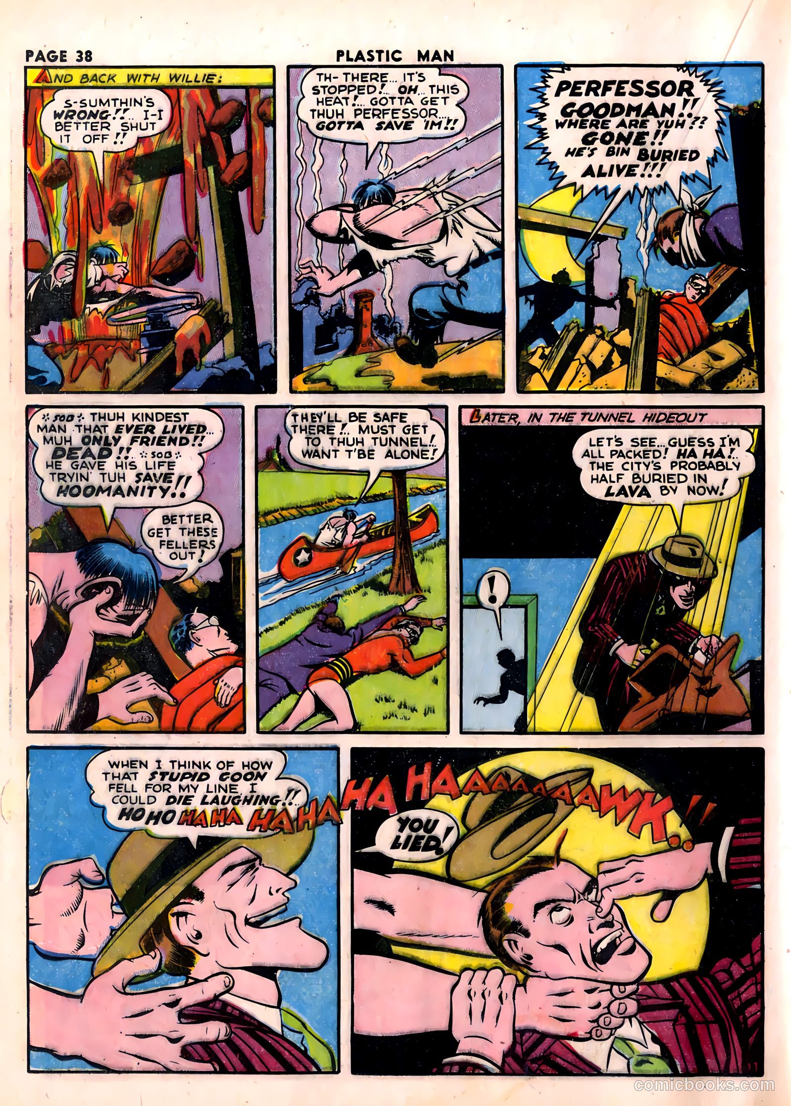 Plastic #1 (2017) — page 40 of 59