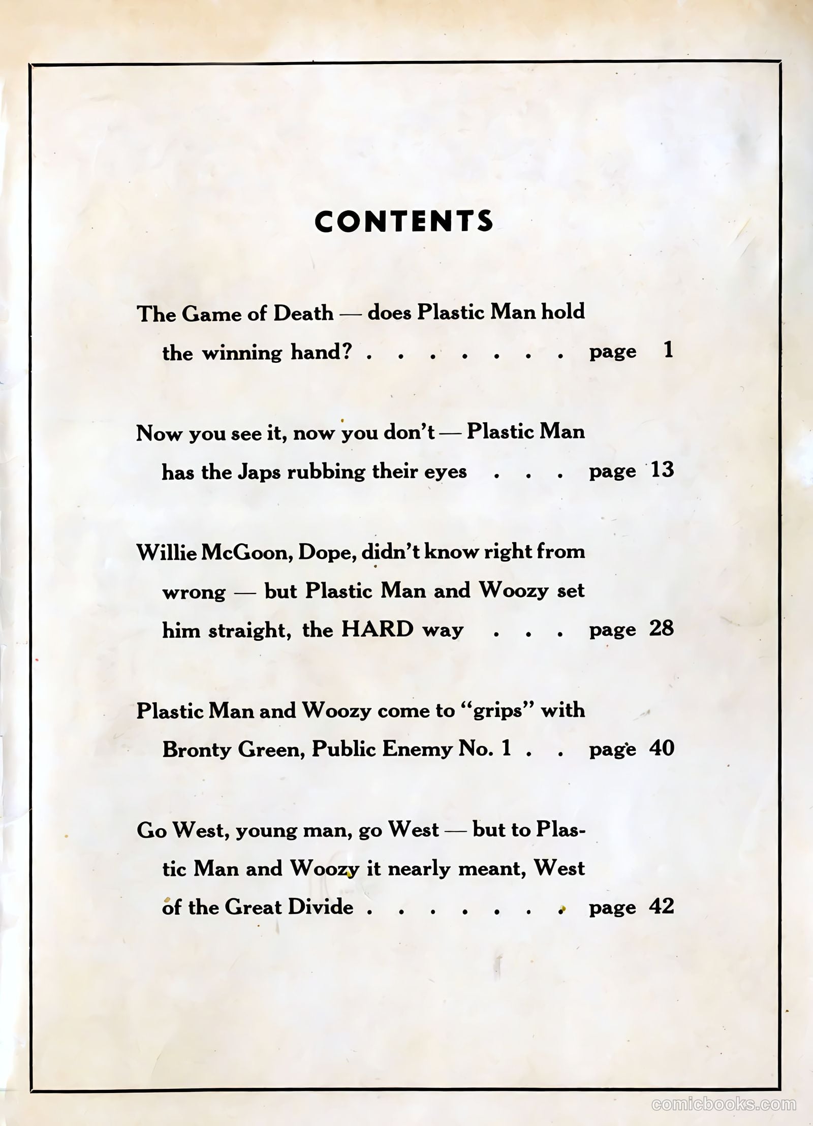 Plastic #1 (2017) — page 59 of 59