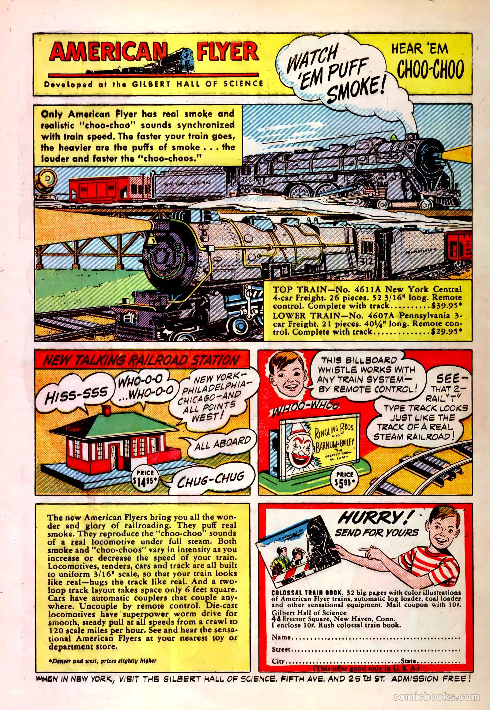 Plastic Man #14 (1948) — page 50 of 52