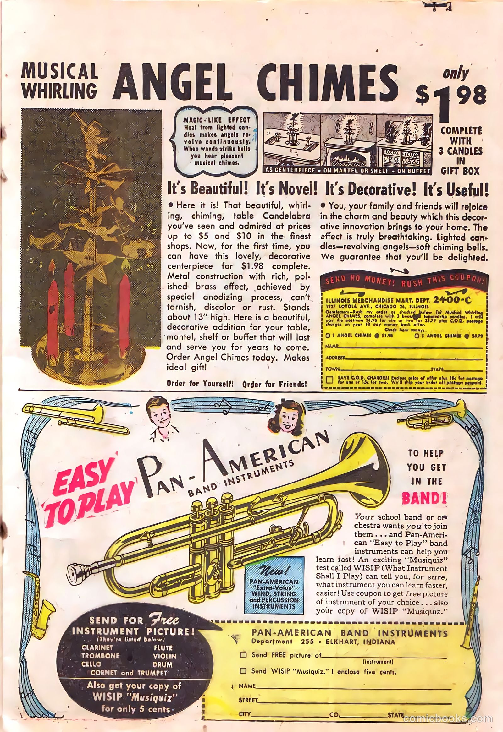Plastic Man #41 (1953) — page 14 of 39