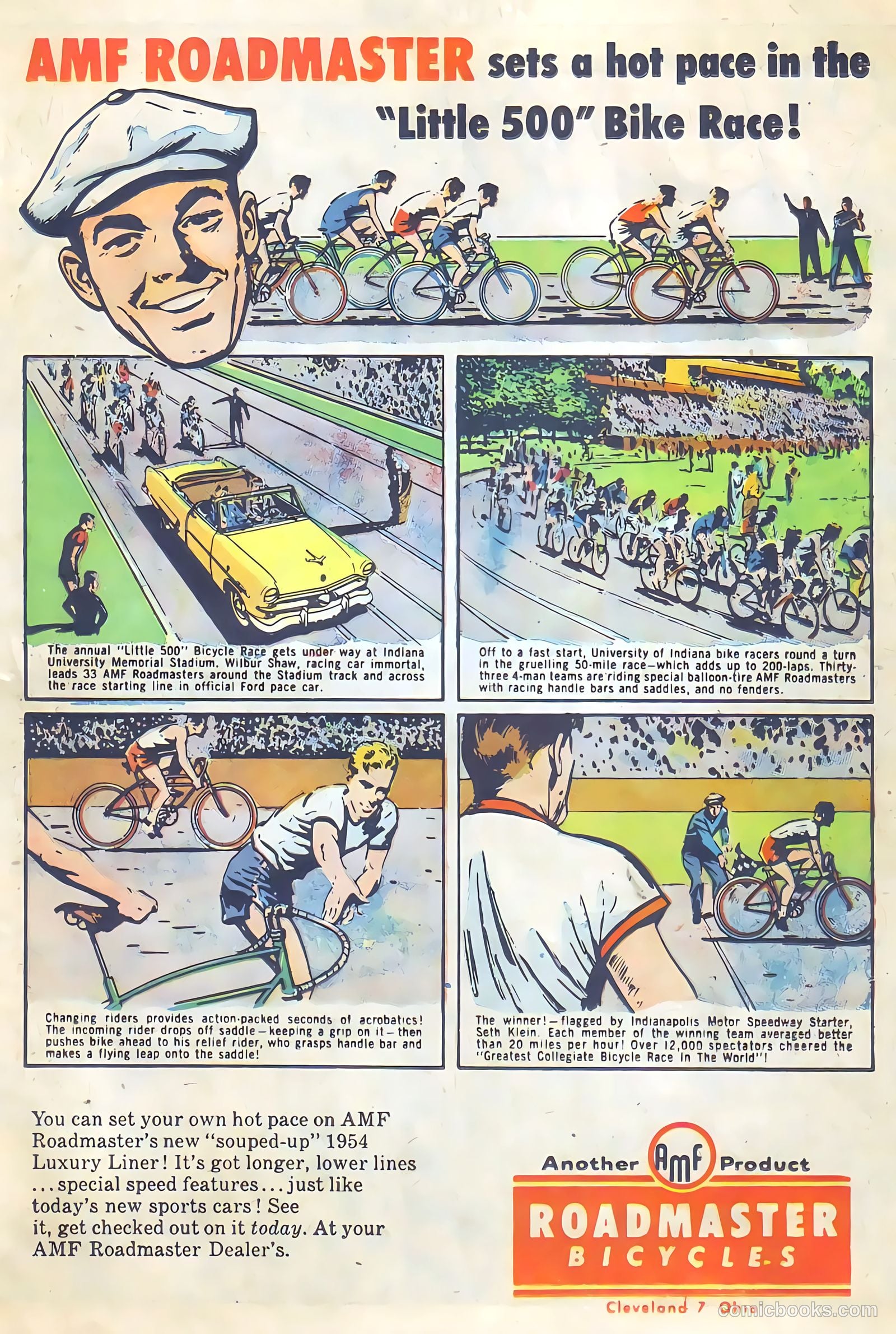 Plastic Man #50 (1954) — page 13 of 36