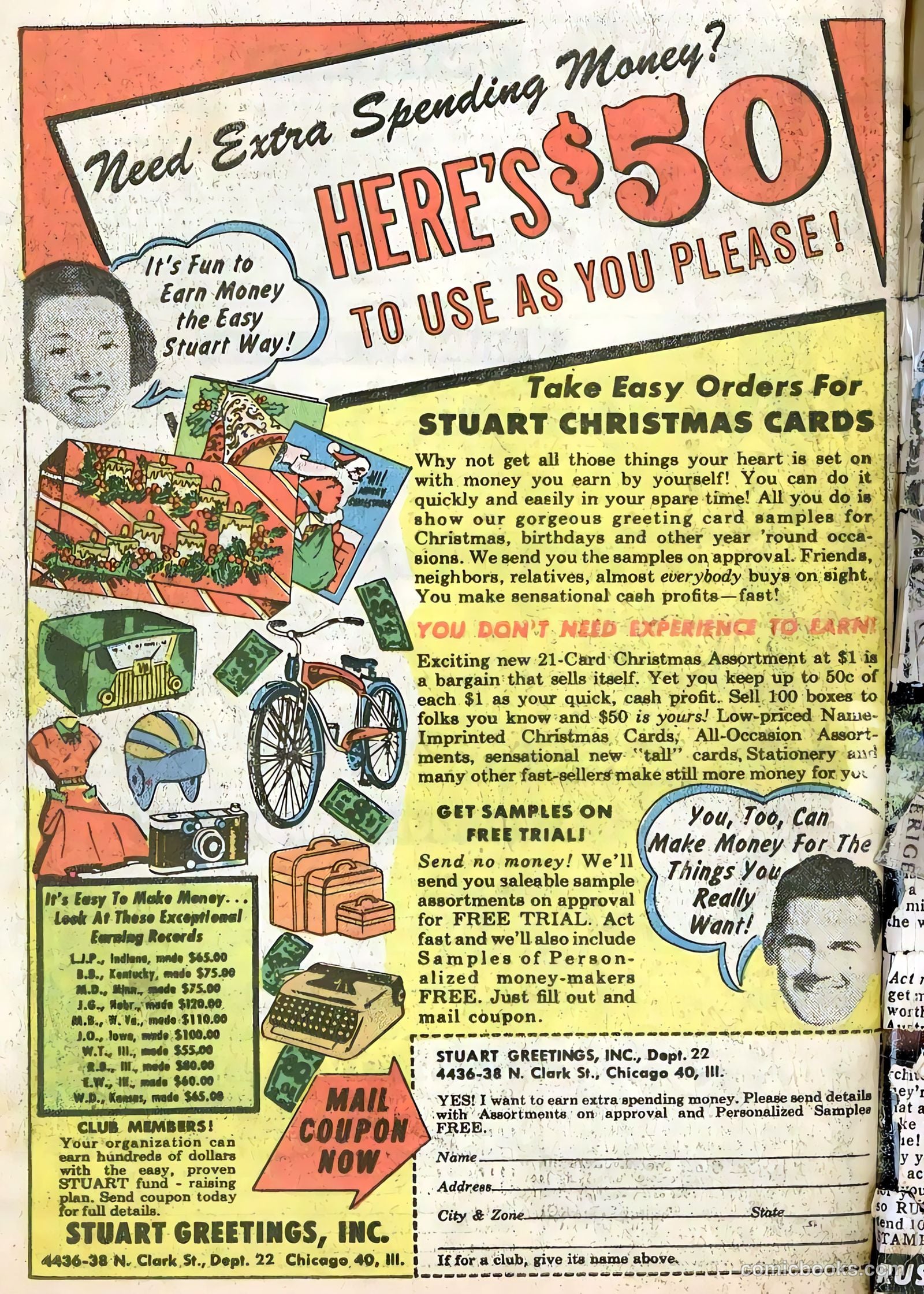 Plastic Man #56 (1955) — page 34 of 36
