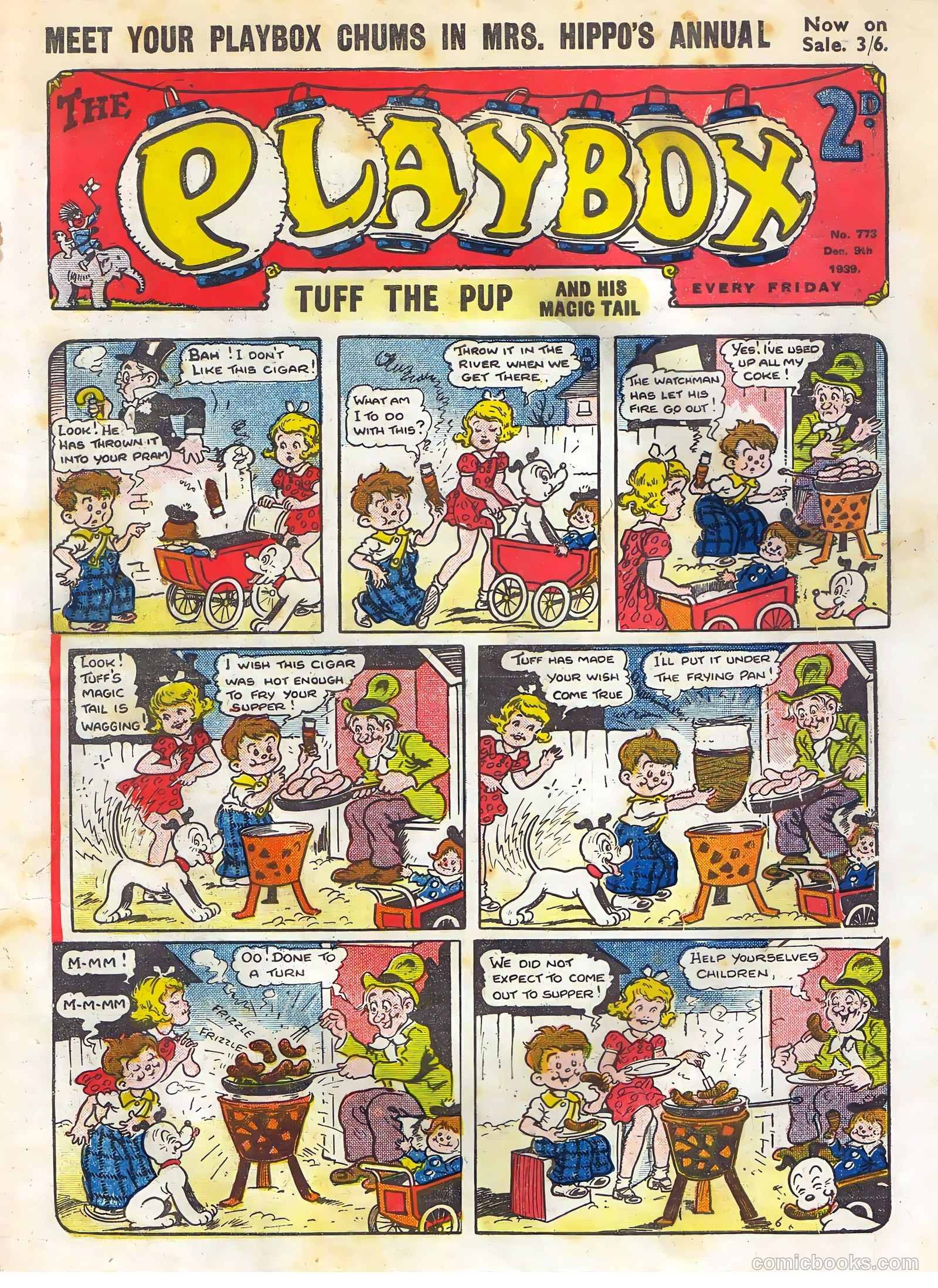 Playbox #773