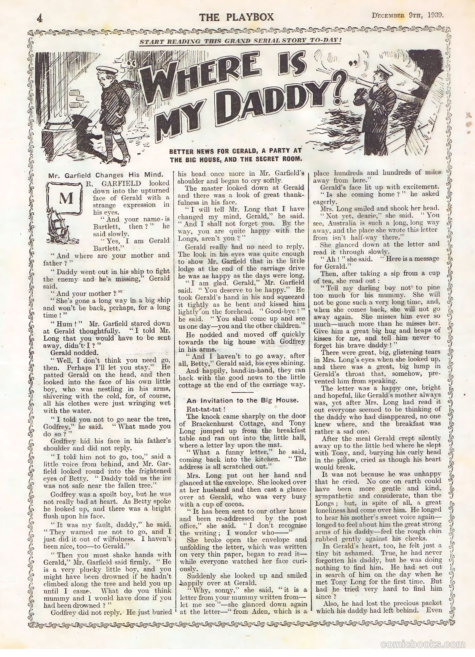 Playbox #773 (1939) — page 4 of 23