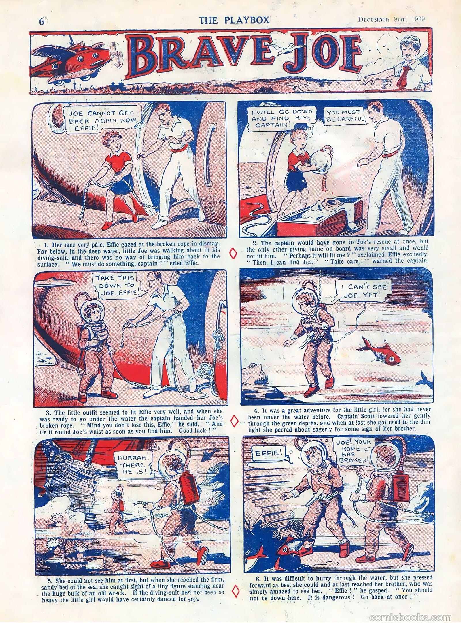Playbox #773 (1939) — page 6 of 23