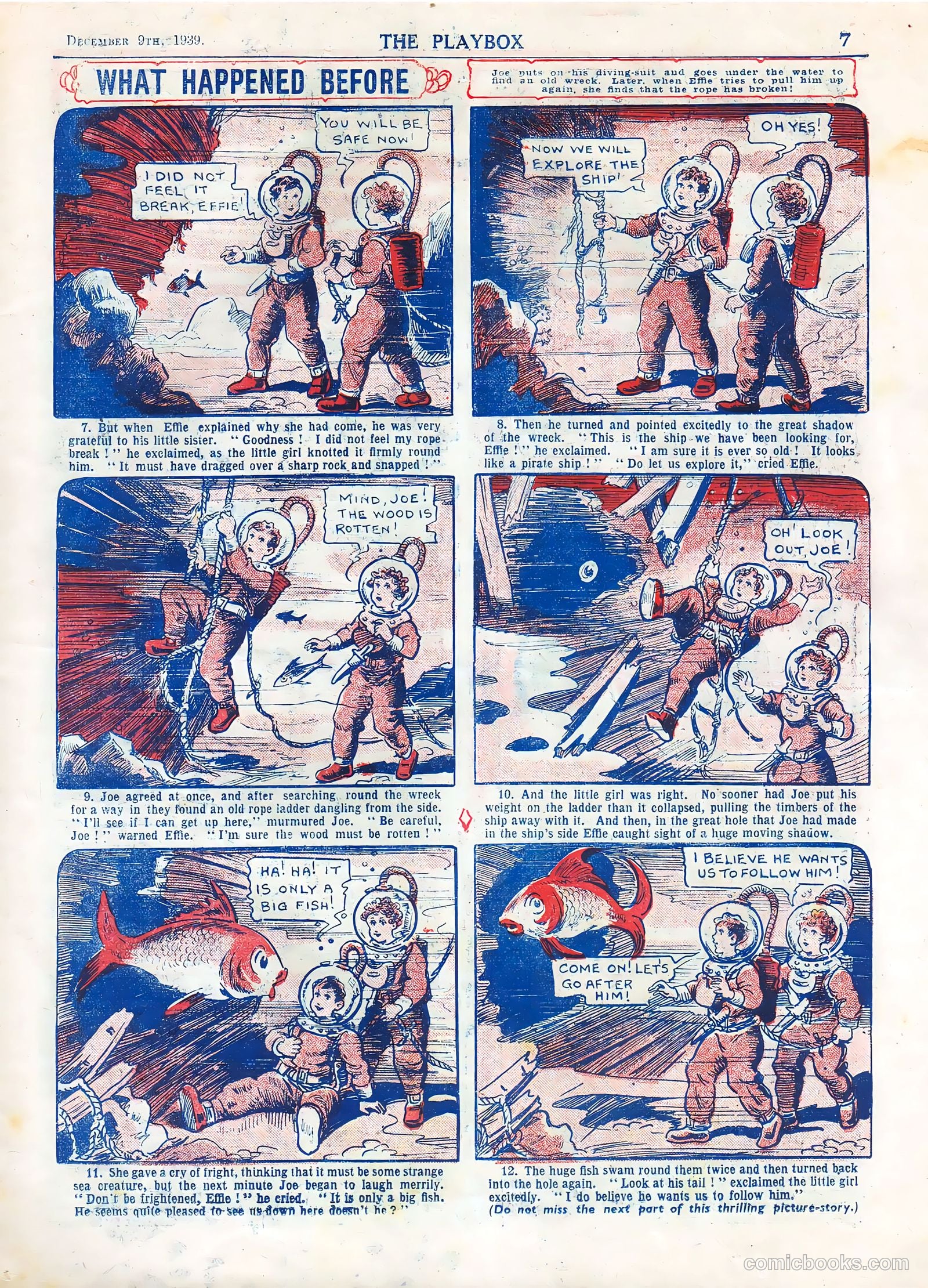 Playbox #773 (1939) — page 7 of 23