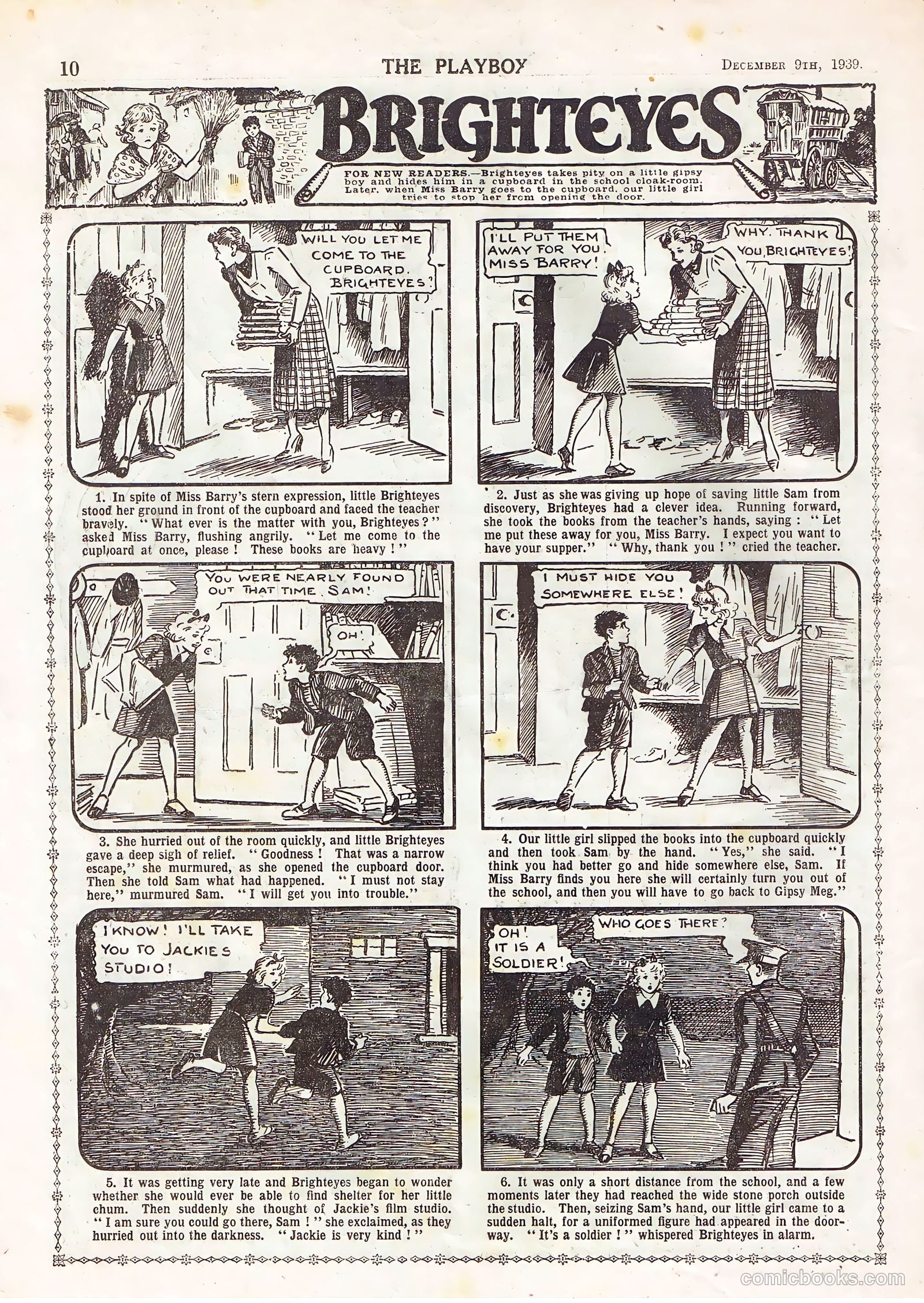 Playbox #773 (1939) — page 10 of 23