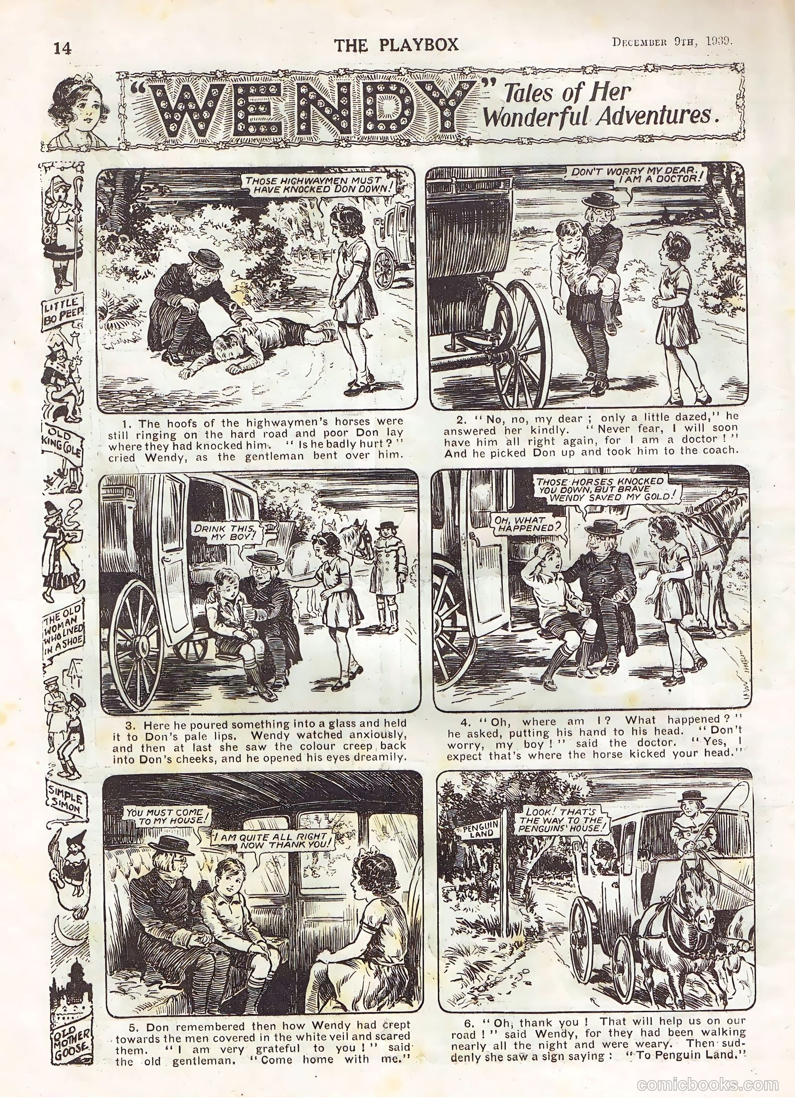 Playbox #773 (1939) — page 13 of 23