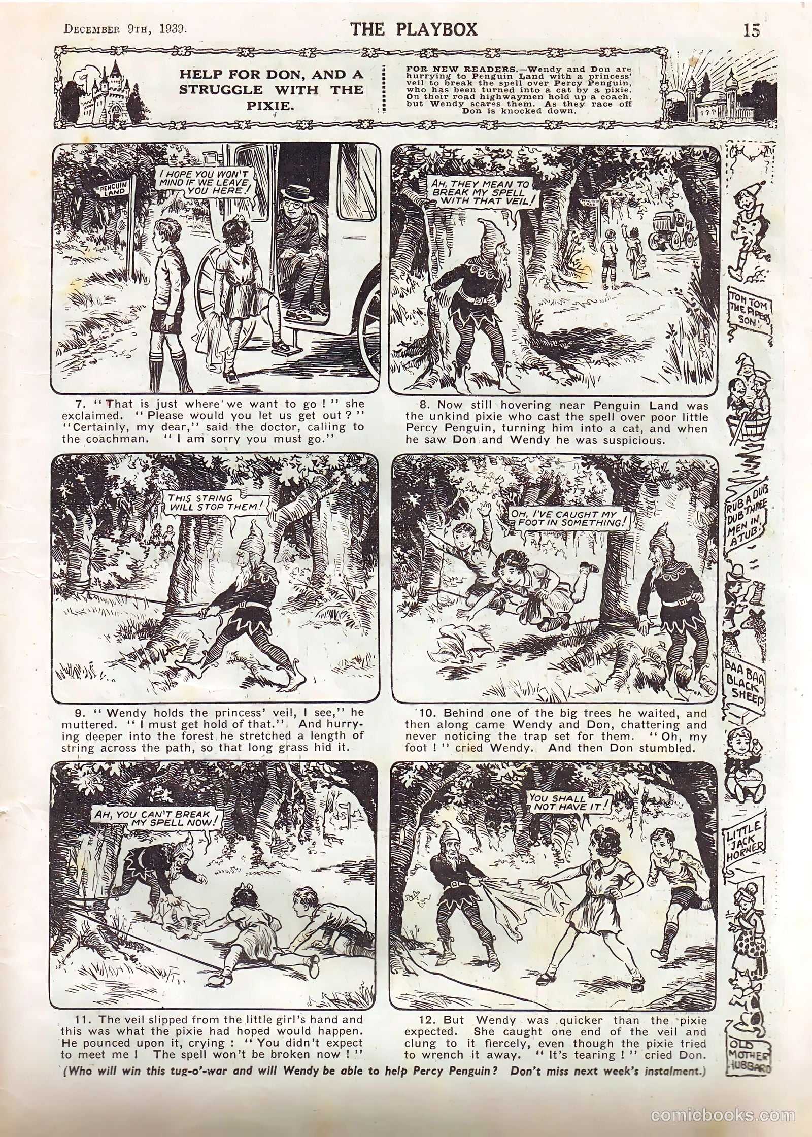 Playbox #773 (1939) — page 14 of 23