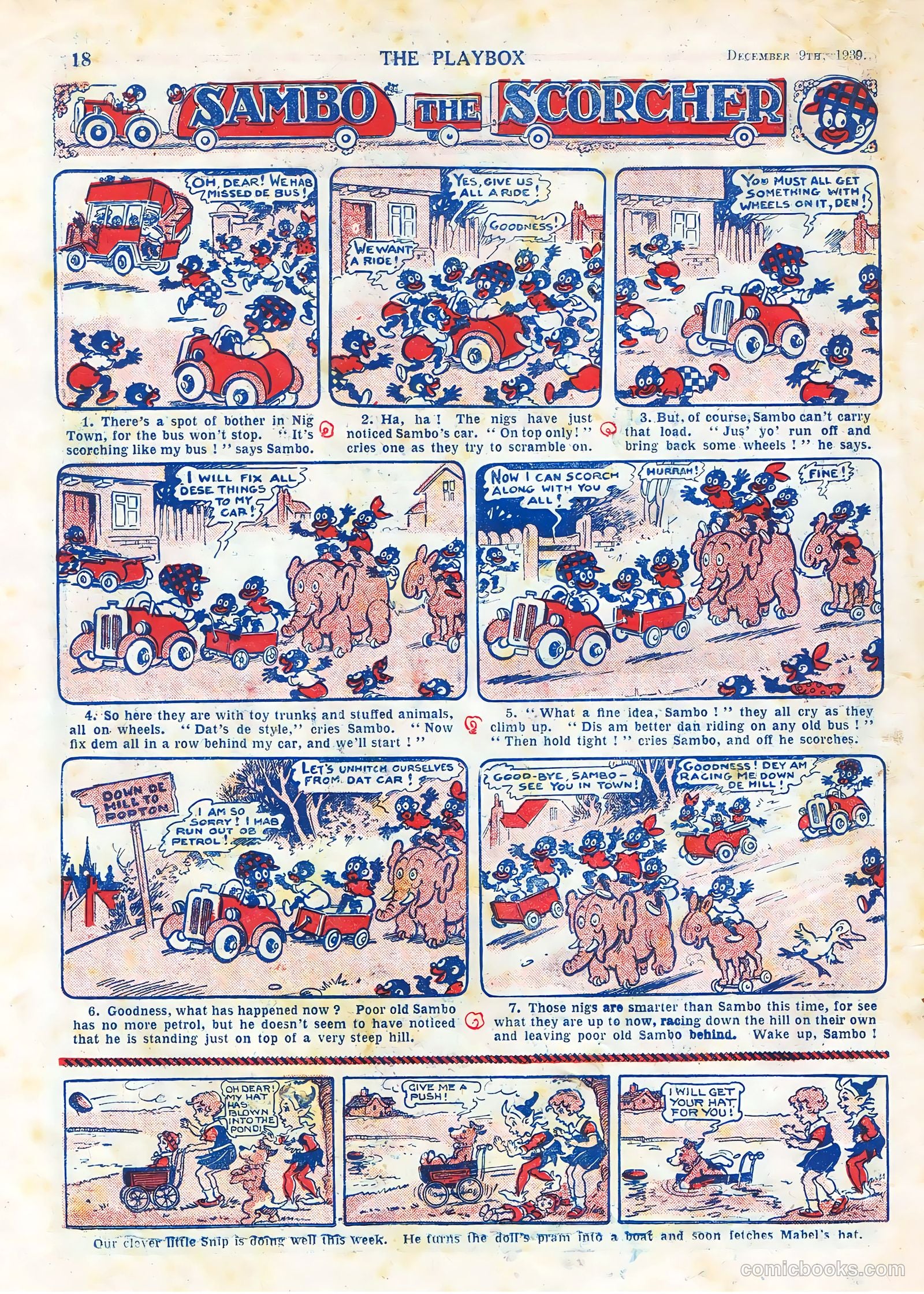 Playbox #773 (1939) — page 17 of 23
