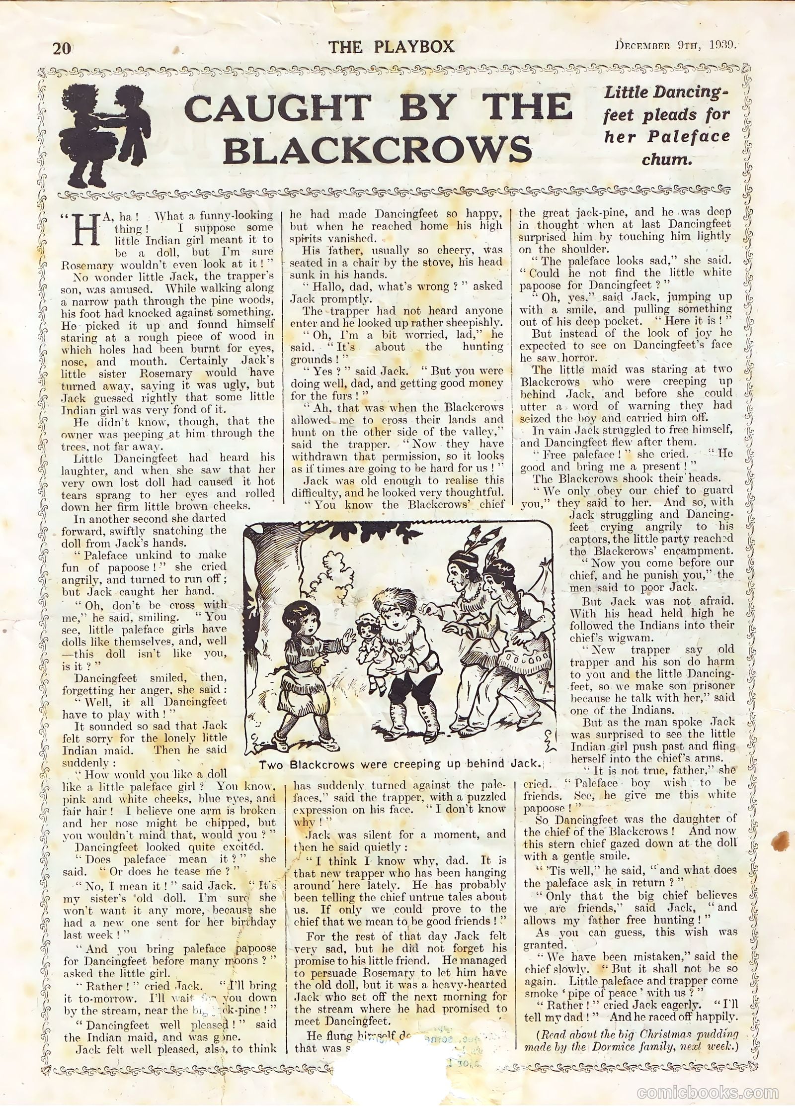 Playbox #773 (1939) — page 19 of 23