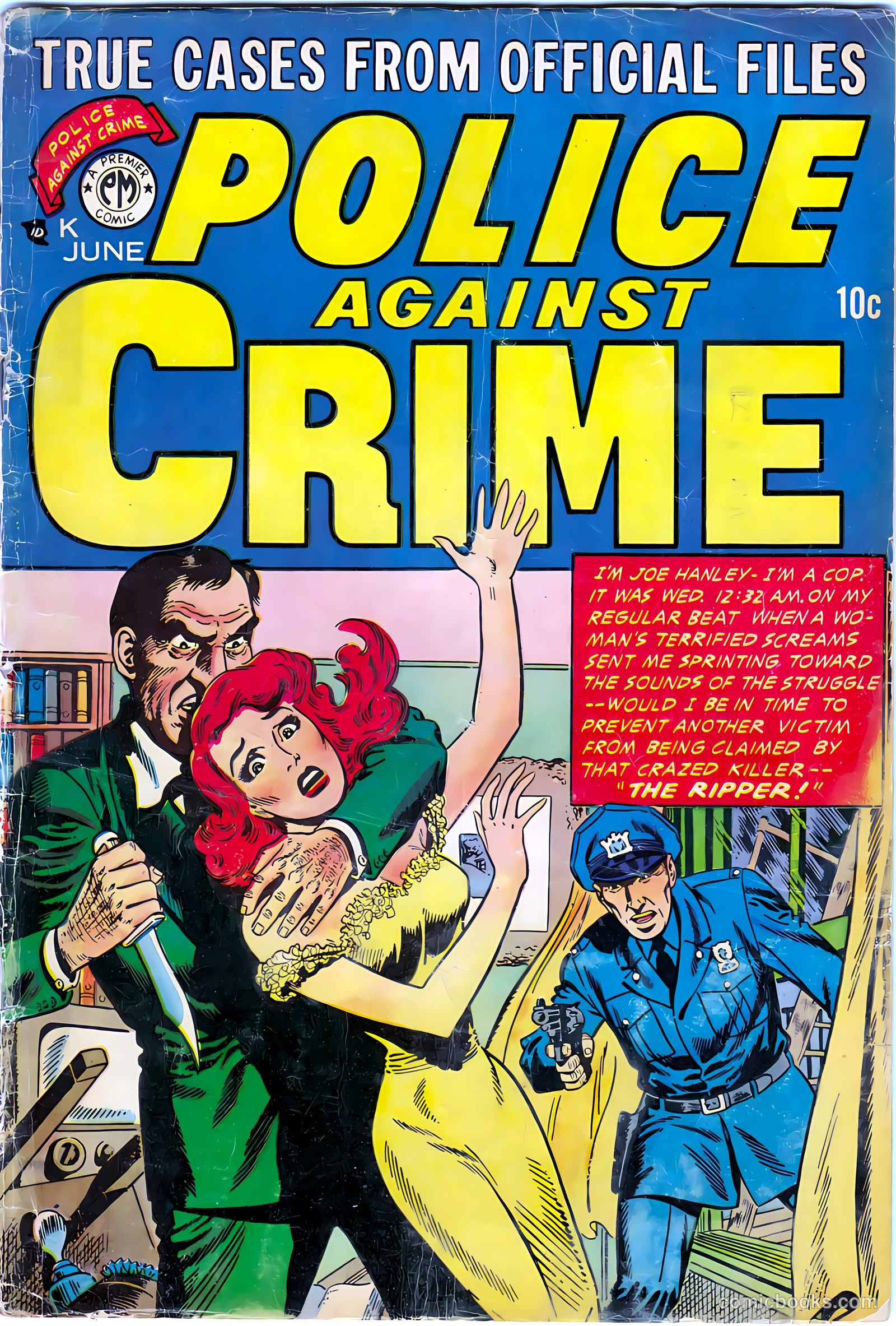 Police Against Crime #2