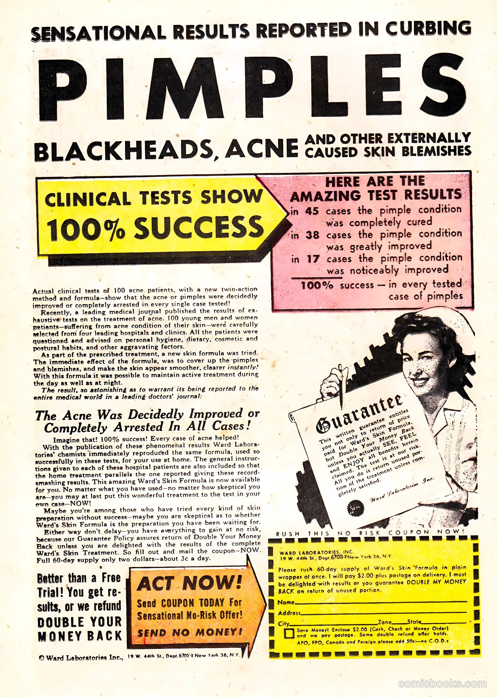 Police Against Crime #2 (1954) — page 26 of 36