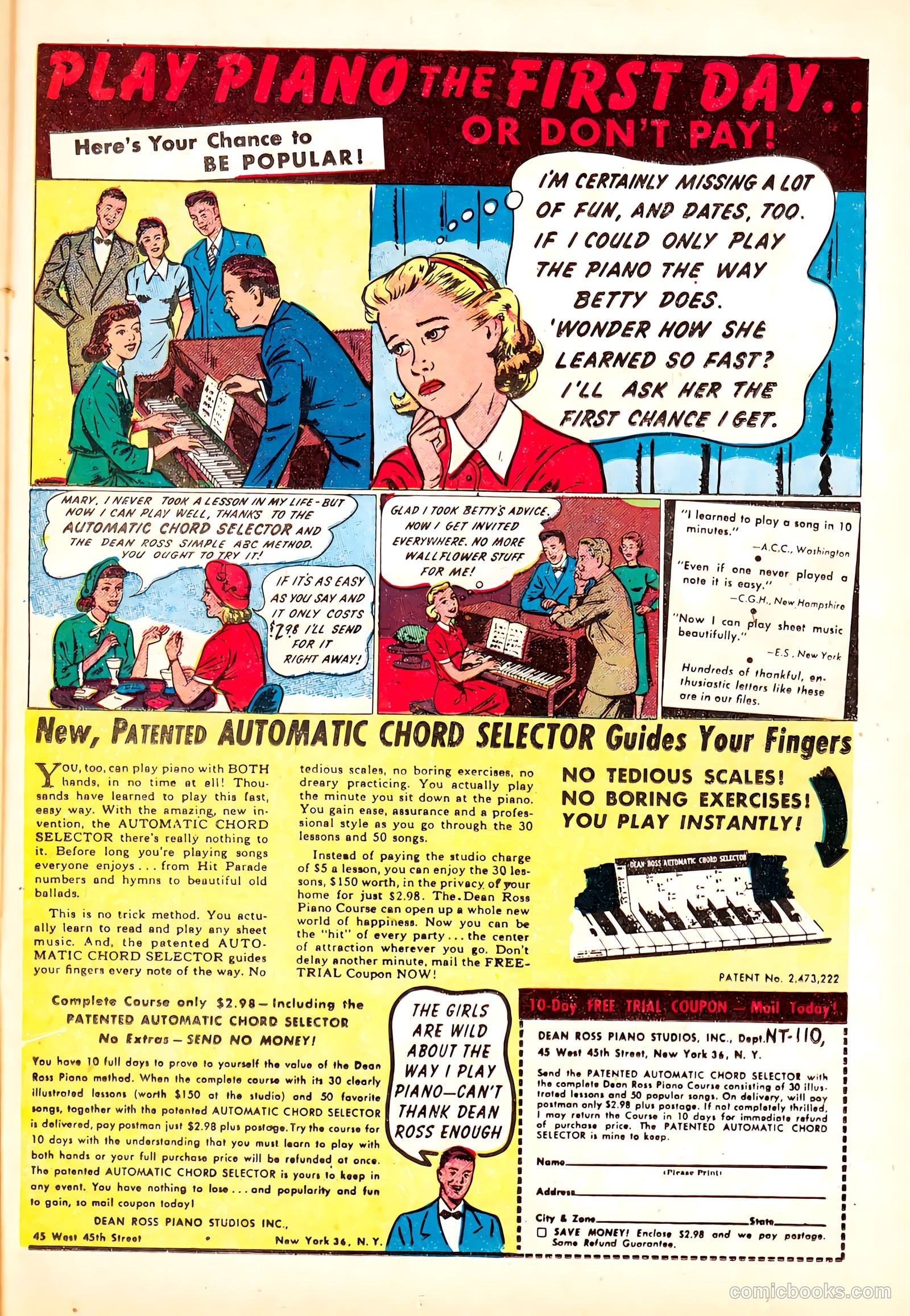 Police Against Crime #5 (1954) — page 25 of 36