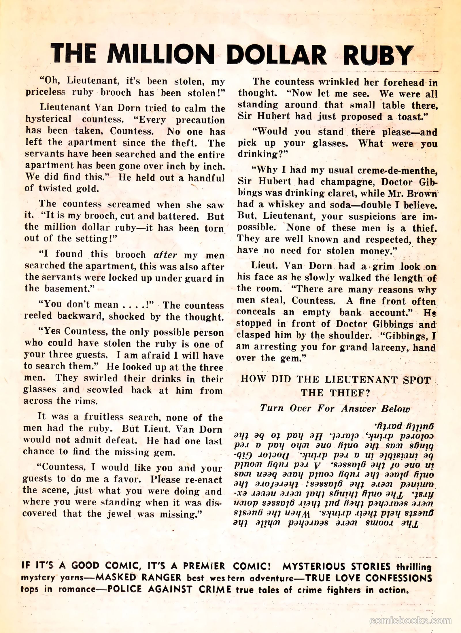 Police Against Crime #7 (1955) — page 11 of 36