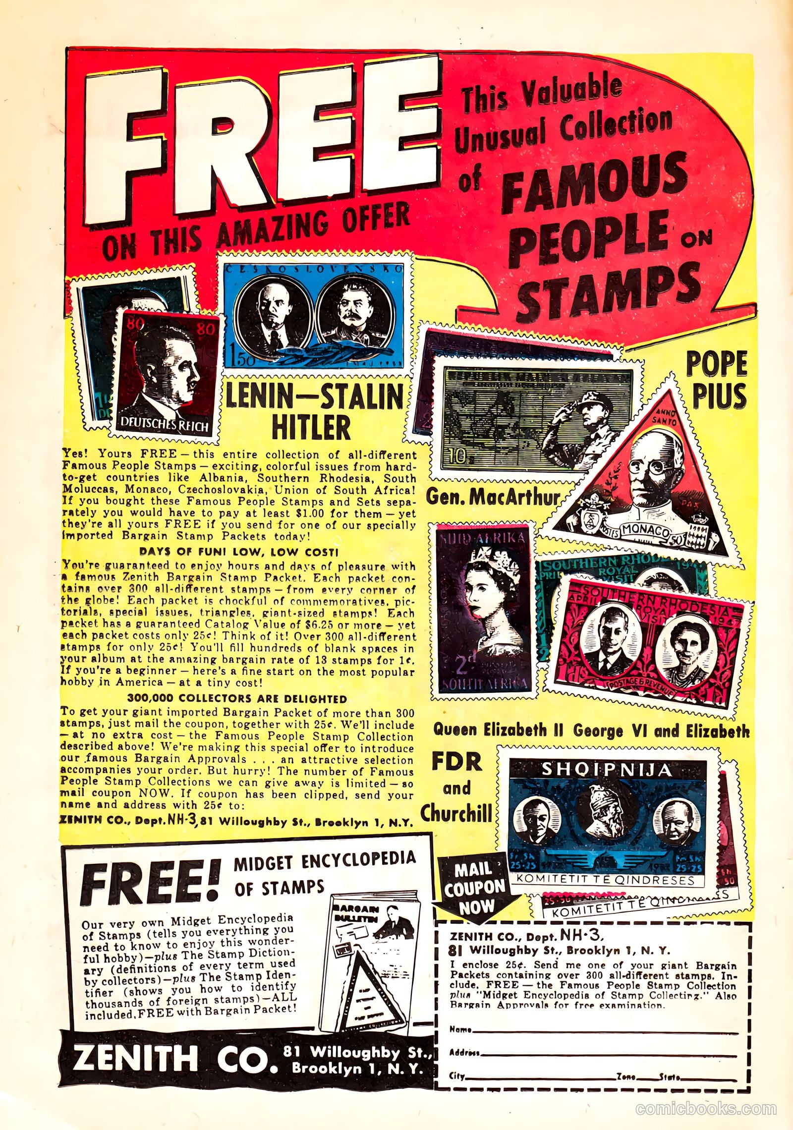 Police Against Crime #7 (1955) — page 12 of 36