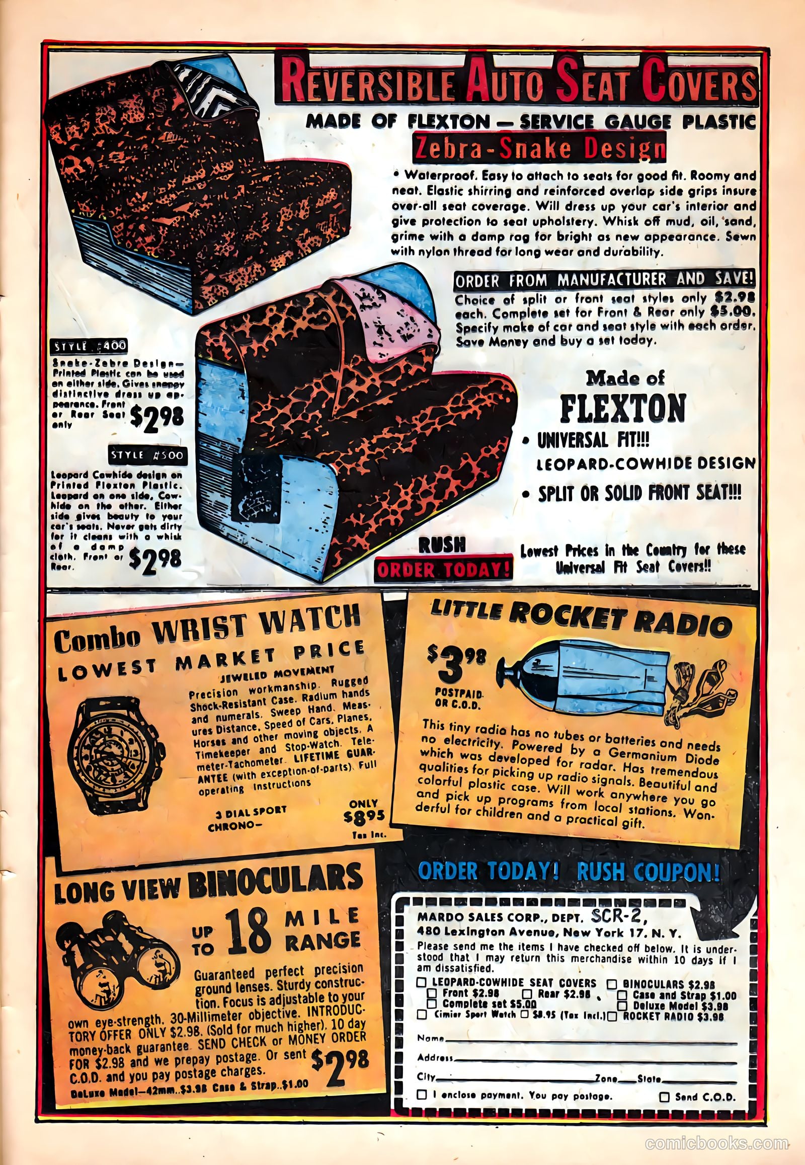Police Against Crime #7 (1955) — page 25 of 36