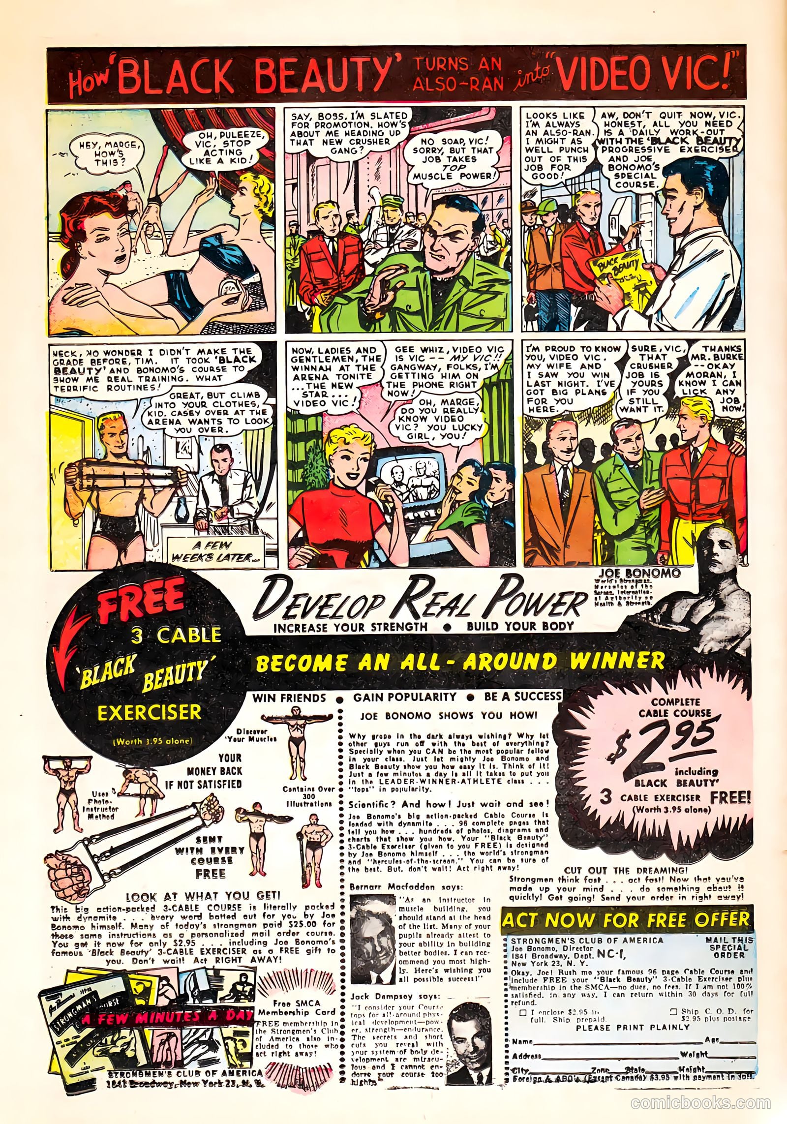 Police Against Crime #7 (1955) — page 26 of 36