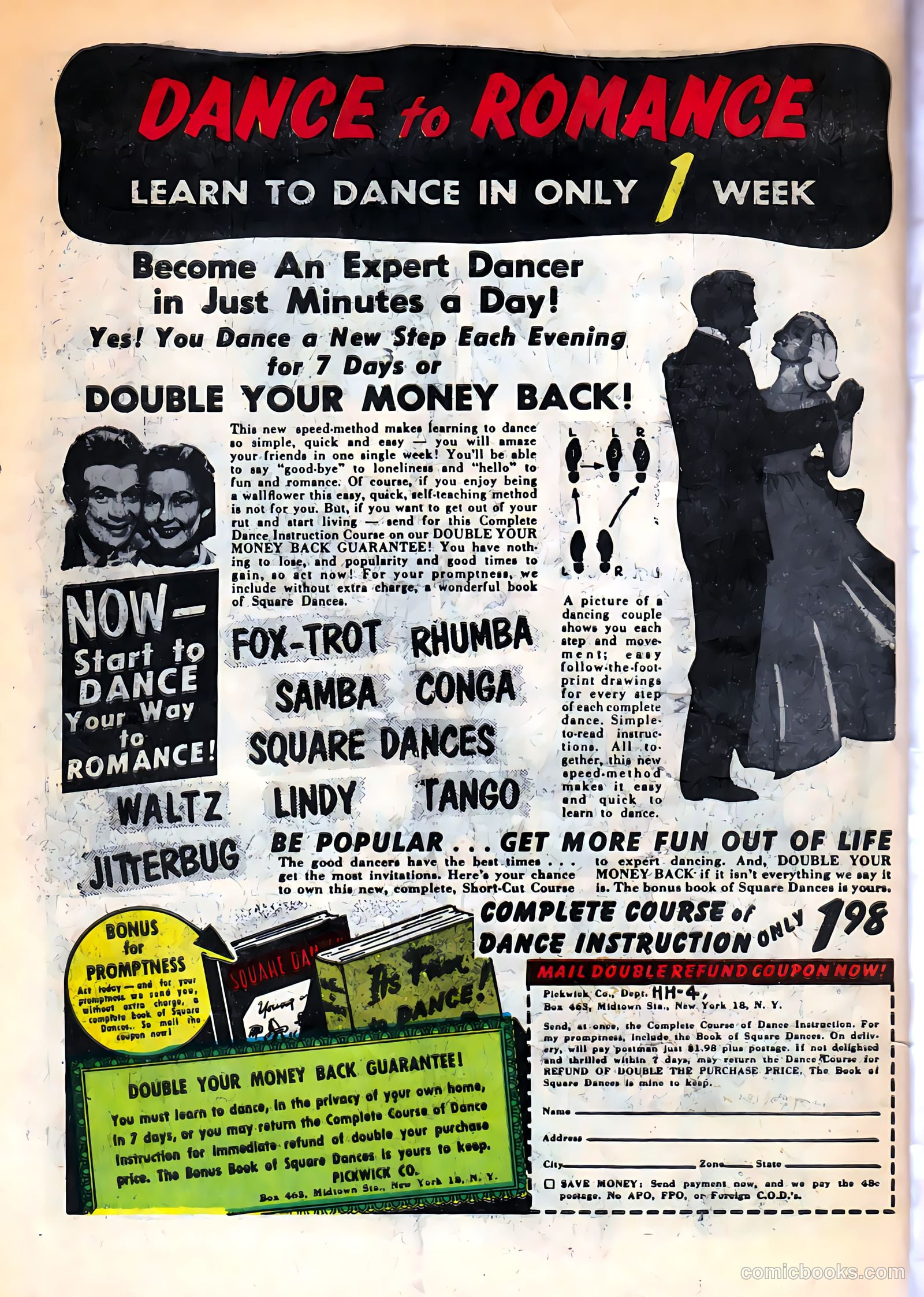 Police Against Crime #7 (1955) — page 34 of 36