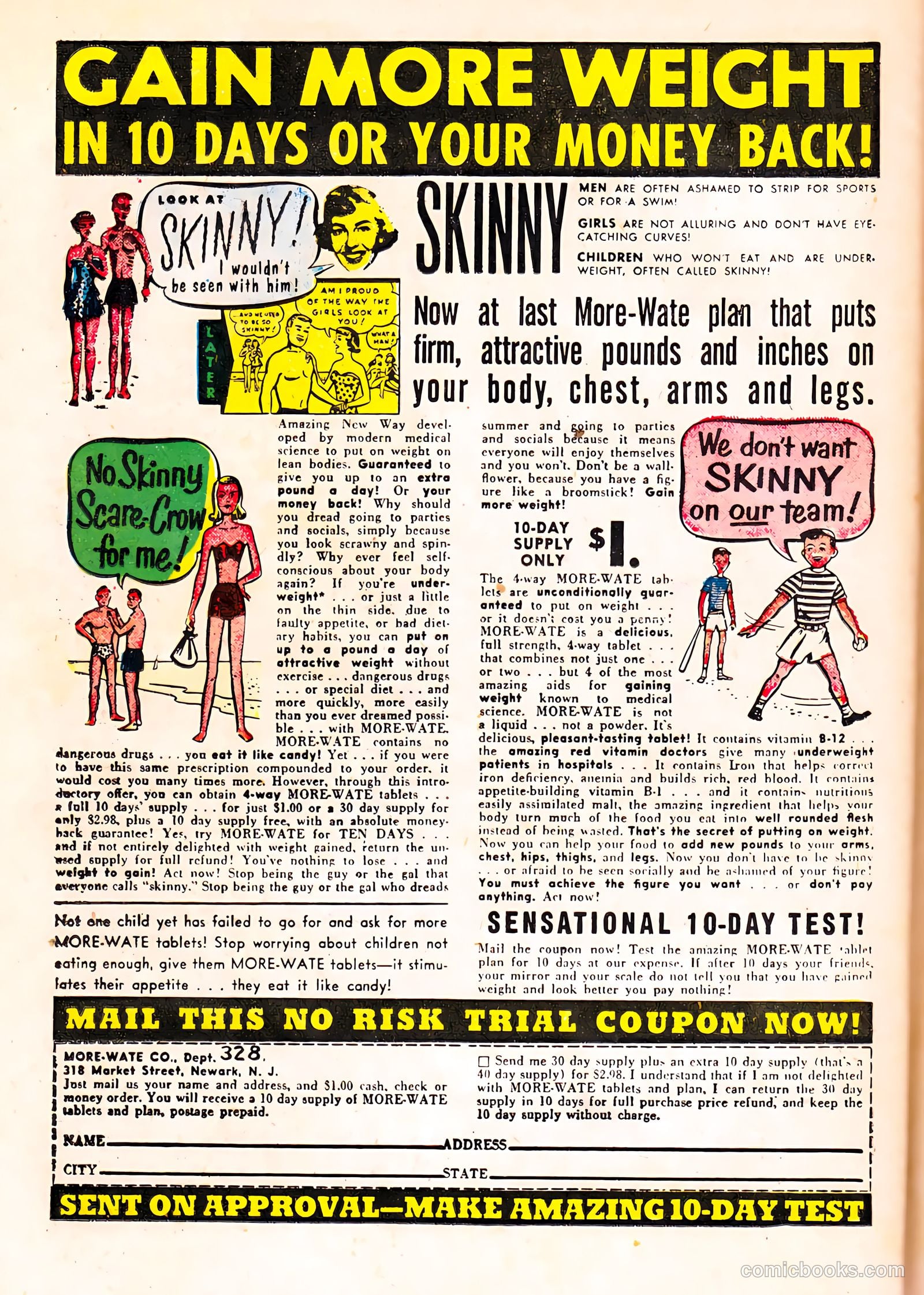 Police Against Crime #8 (1955) — page 26 of 36