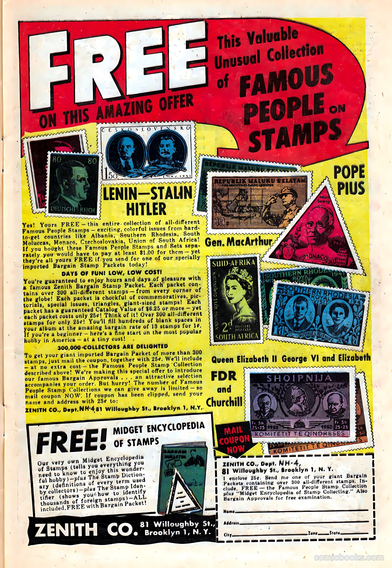 Police Against Crime #9 (1955) — page 9 of 36