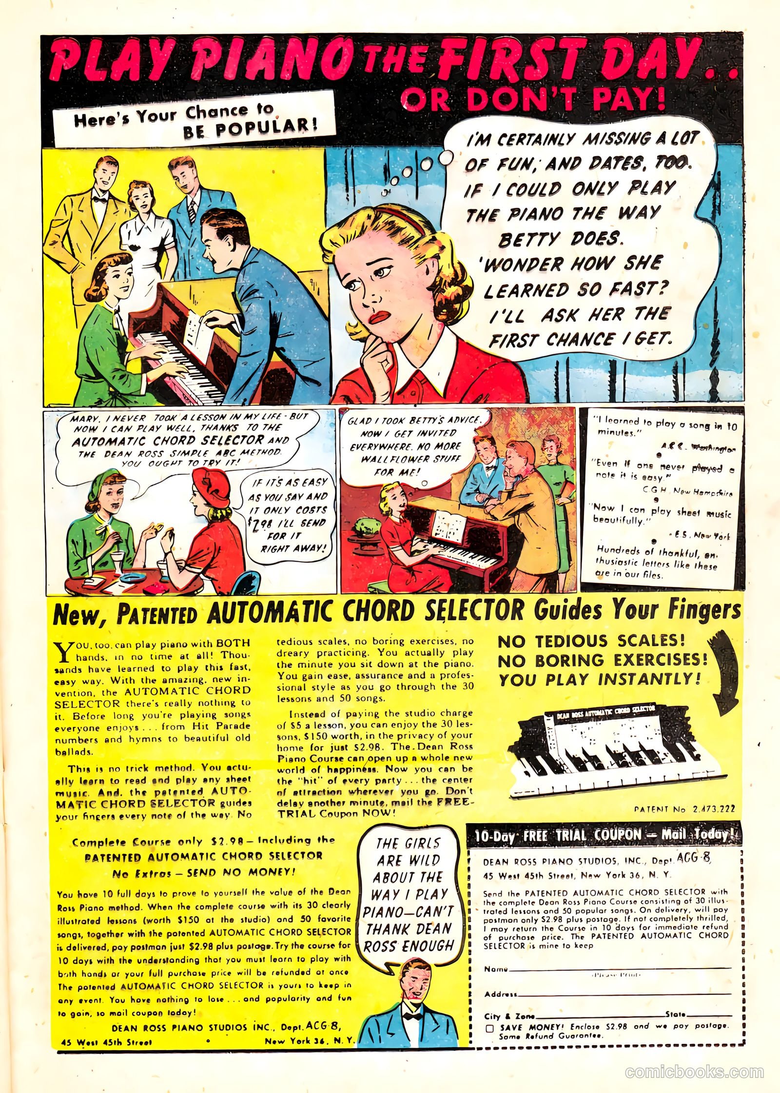 Police Against Crime #9 (1955) — page 25 of 36