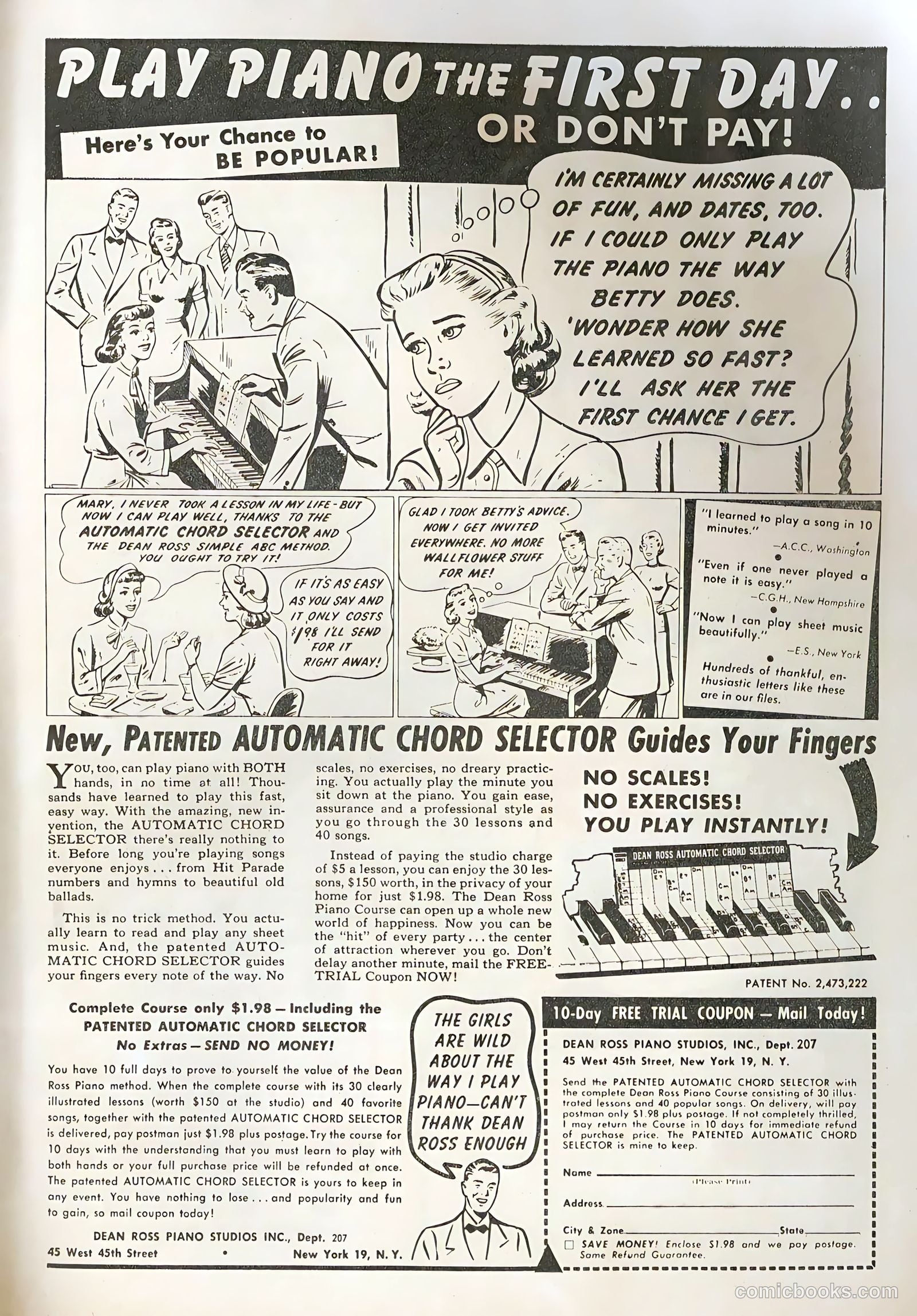 Police Comics #100 (1950) — page 35 of 36