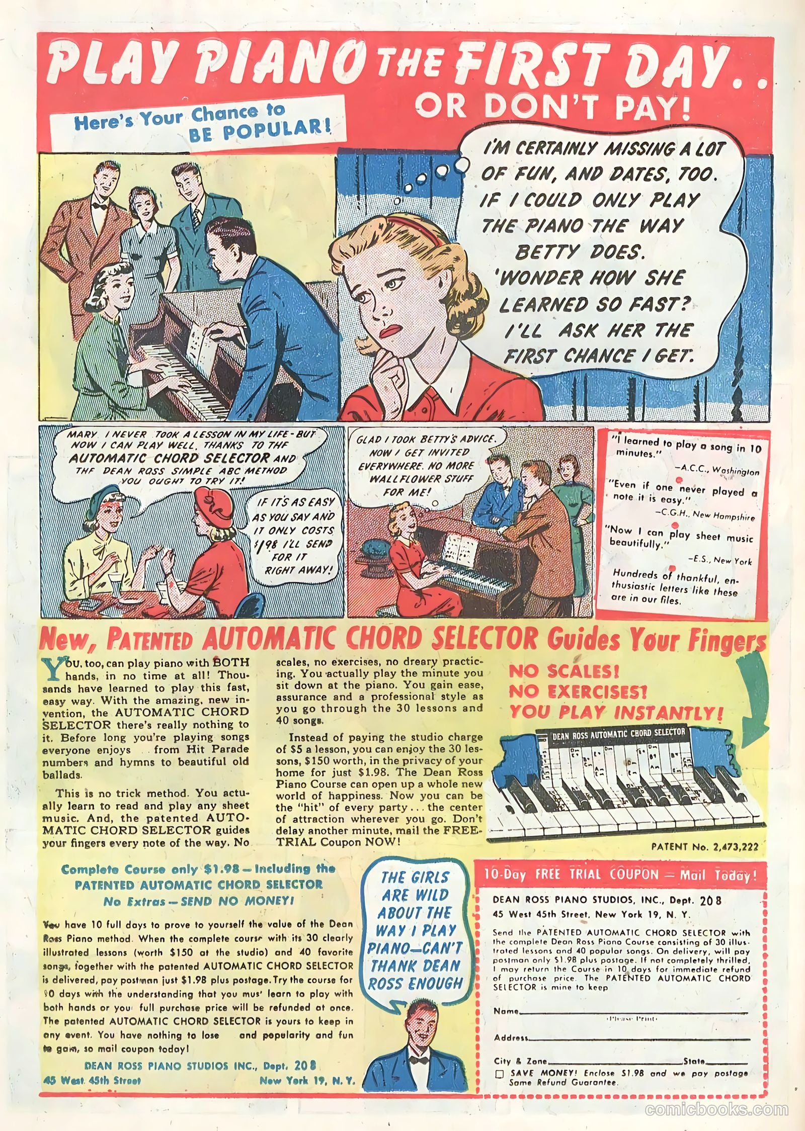 Police Comics #101 (1950) — page 34 of 36
