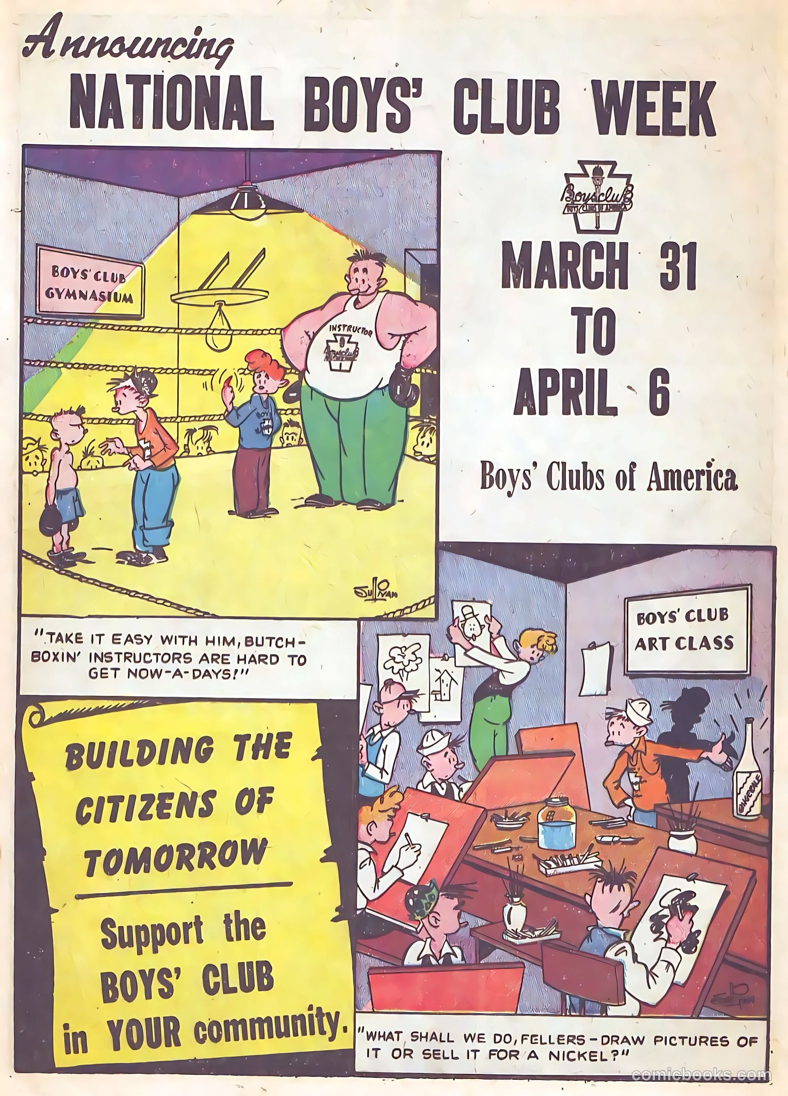 Police Comics #114 (1952) — page 17 of 36