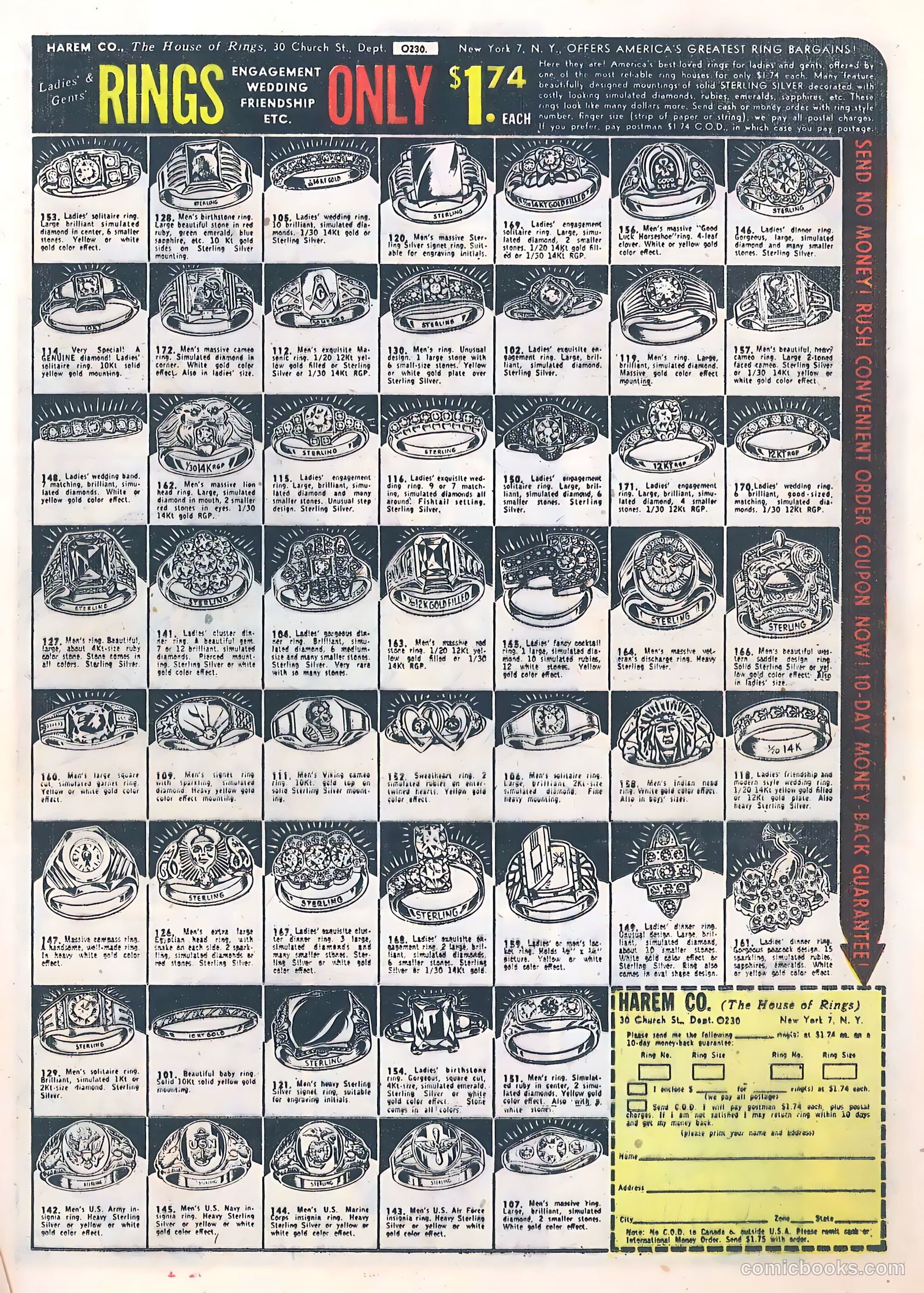 Police Comics #118 (1952) — page 17 of 35