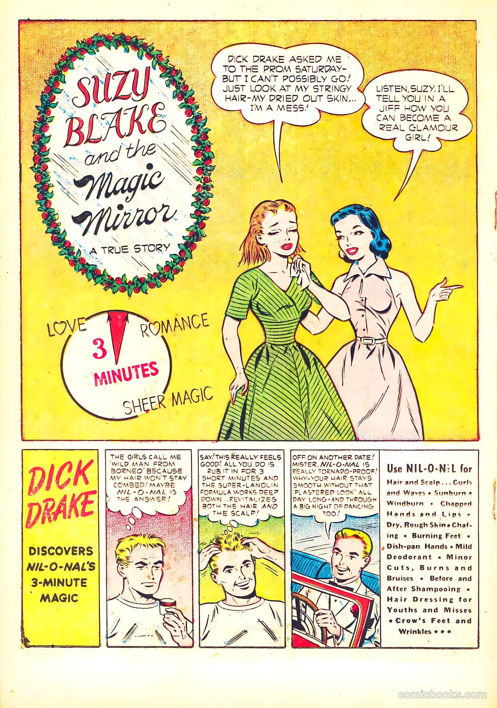 Police Comics #124 (1953) — page 18 of 36