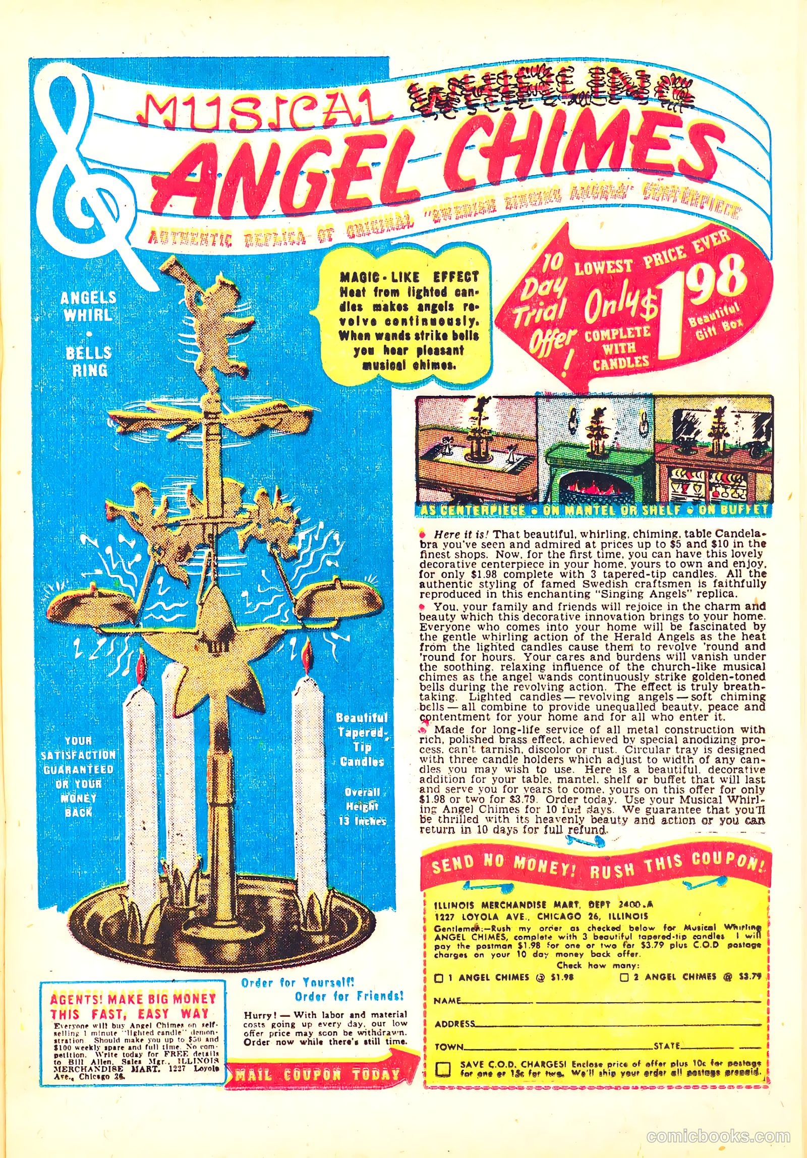 Police Comics #126 (1953) — page 17 of 36