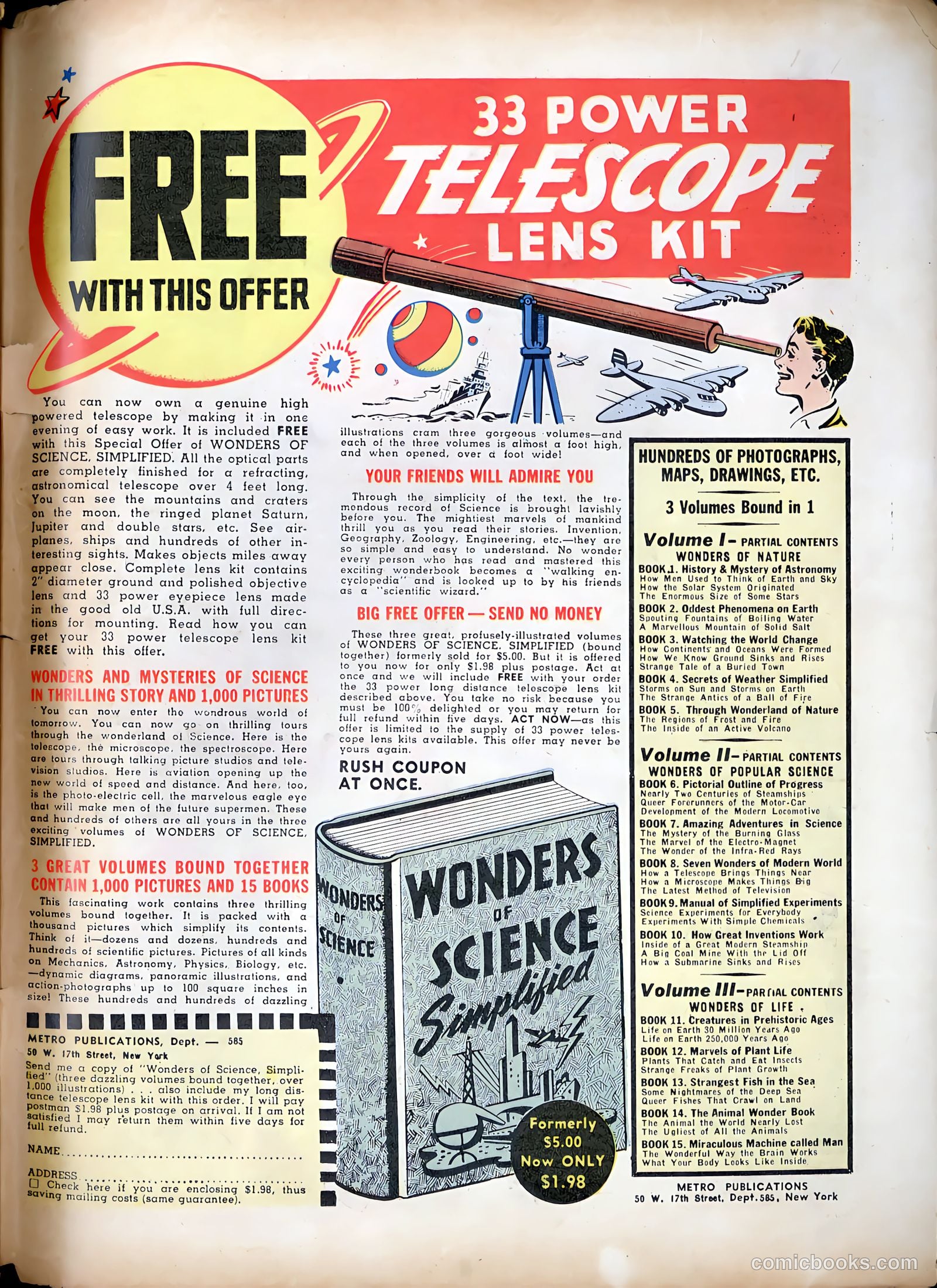 Police Comics #15 (1943) — page 67 of 68
