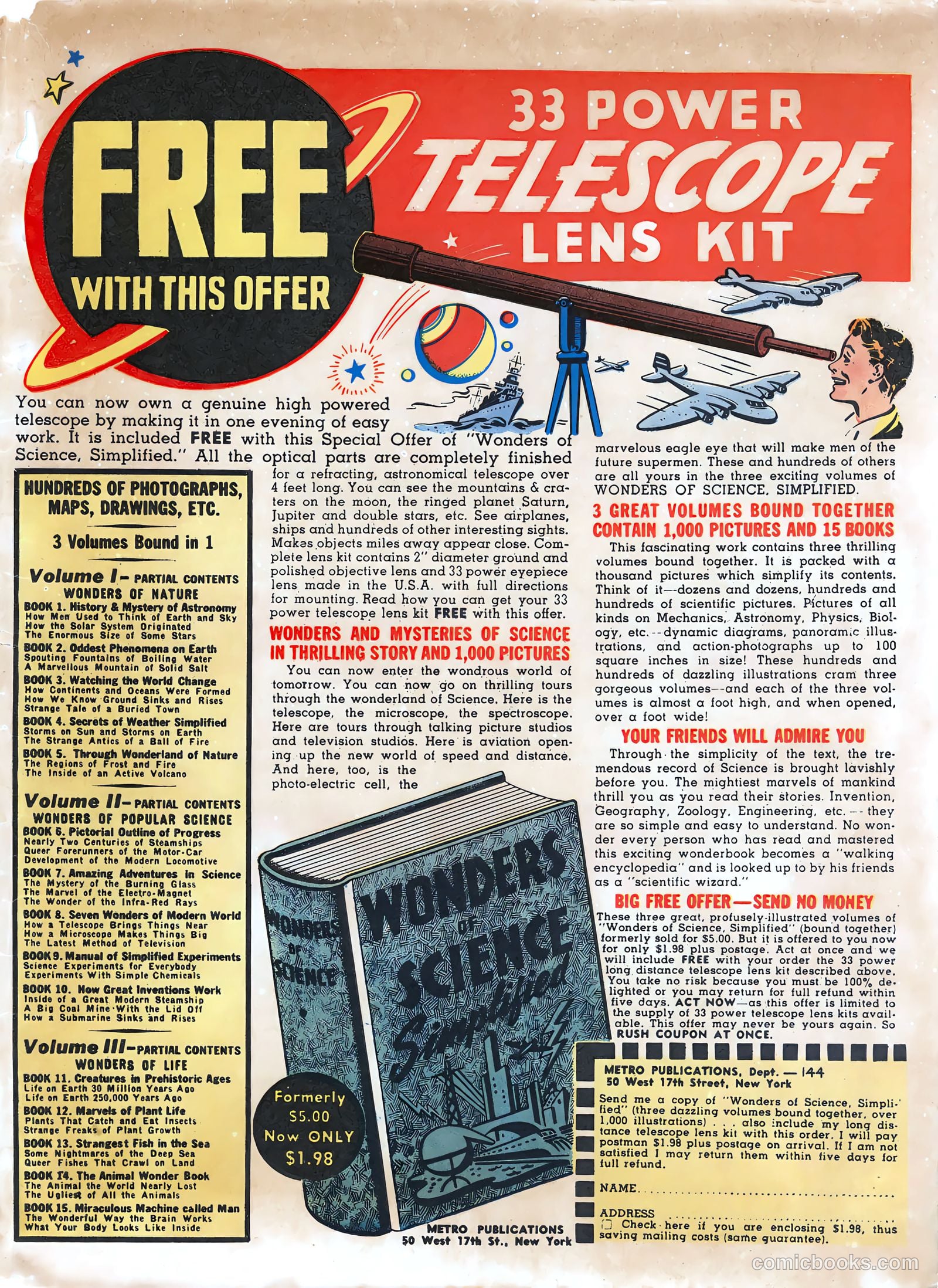 Police Comics #18 (1943) — page 67 of 68