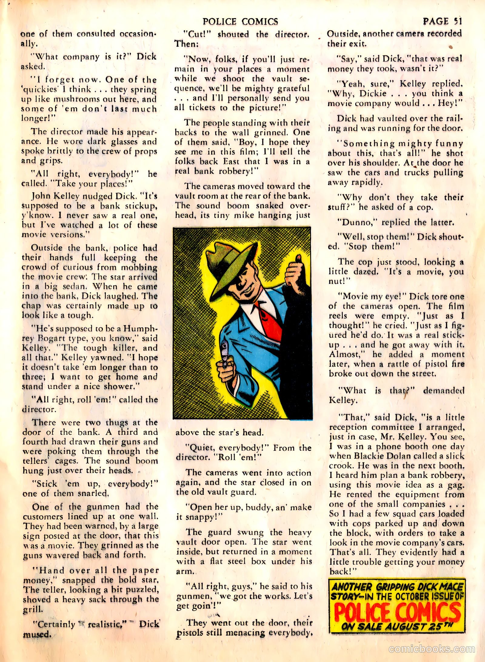 Police Comics #2 (1941) — page 53 of 68