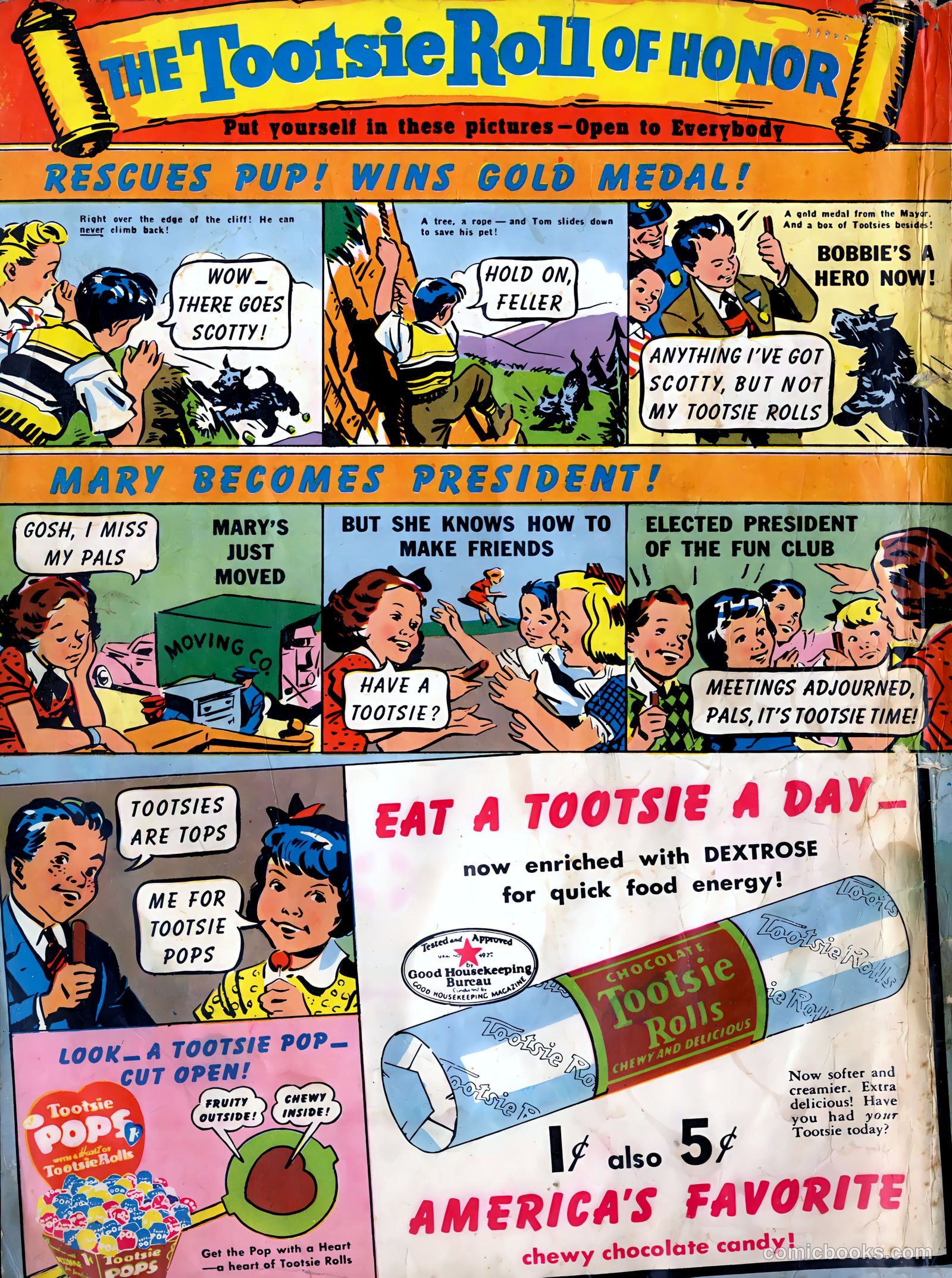 Police Comics #2 (1941) — page 68 of 68