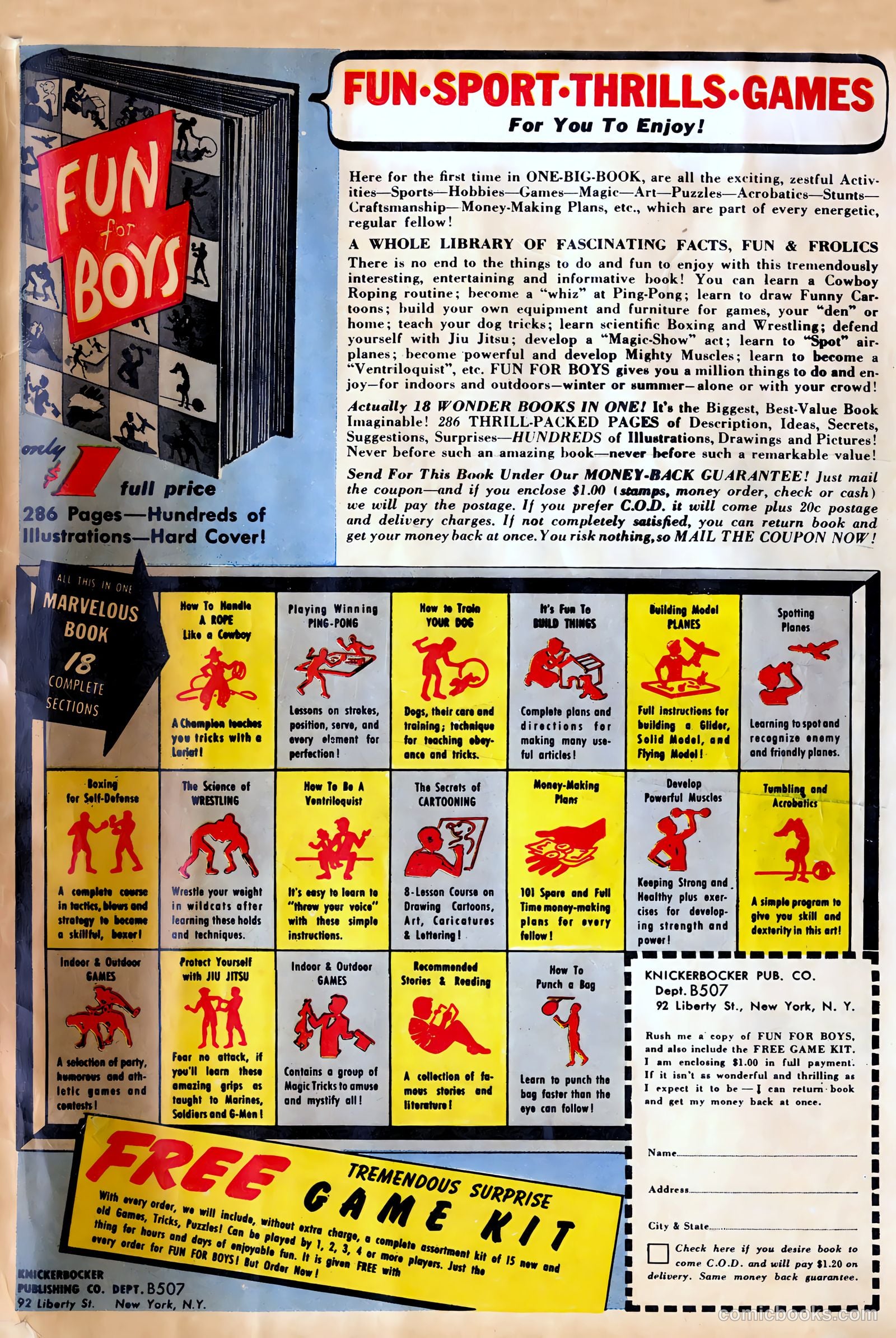Police Comics #20 (1943) — page 67 of 68