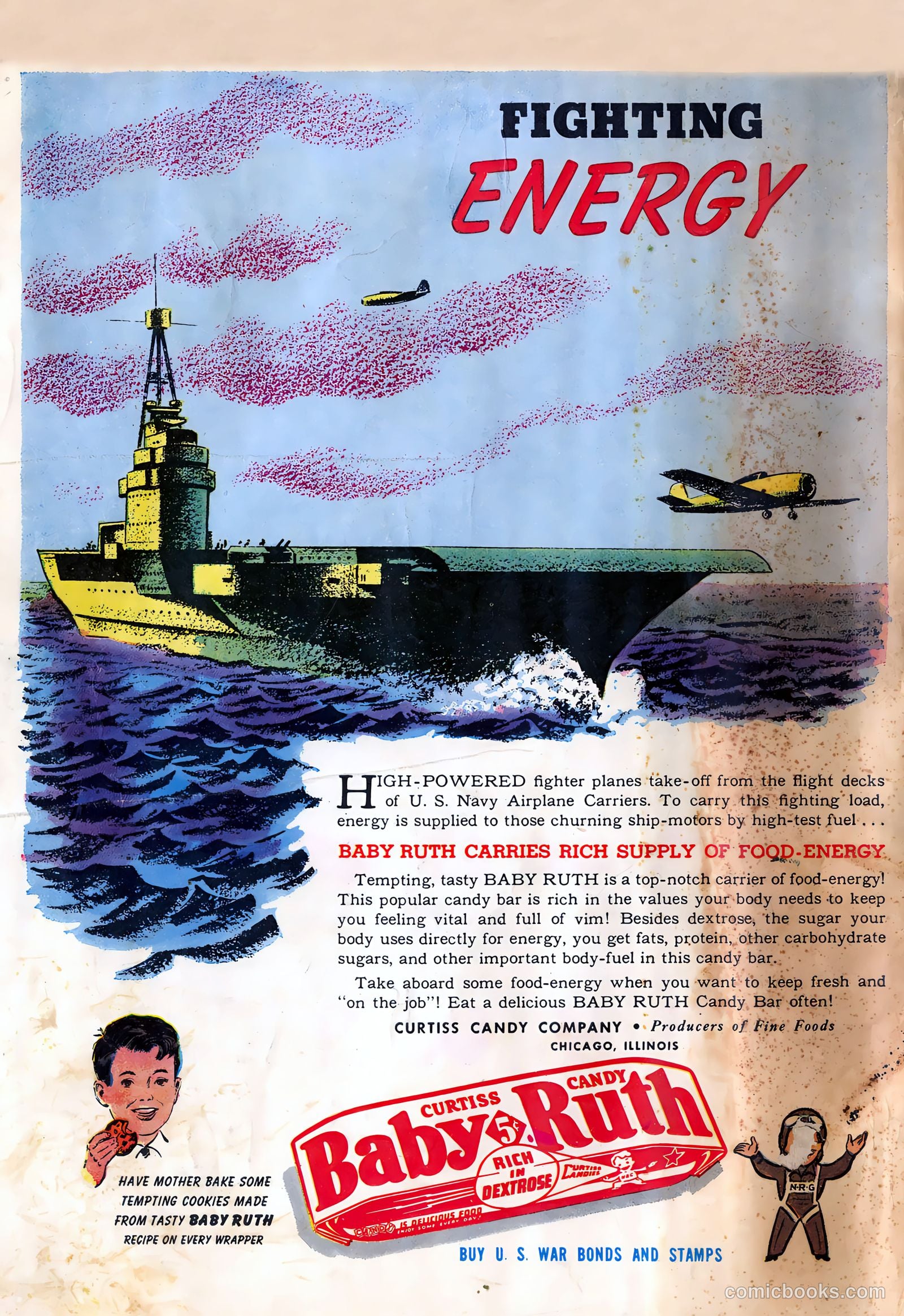 Police Comics #20 (1943) — page 68 of 68