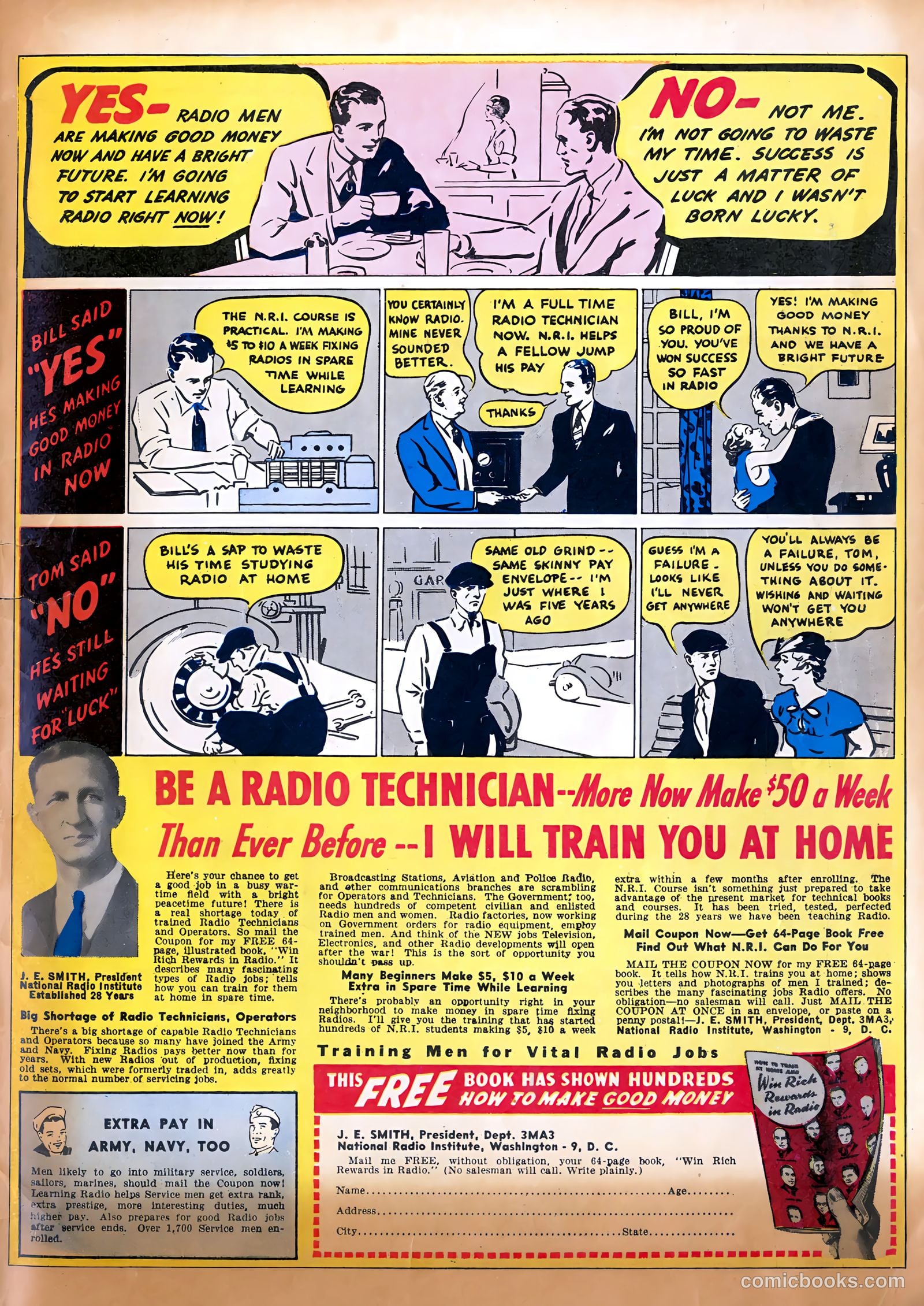 Police Comics #24 (1943) — page 59 of 60
