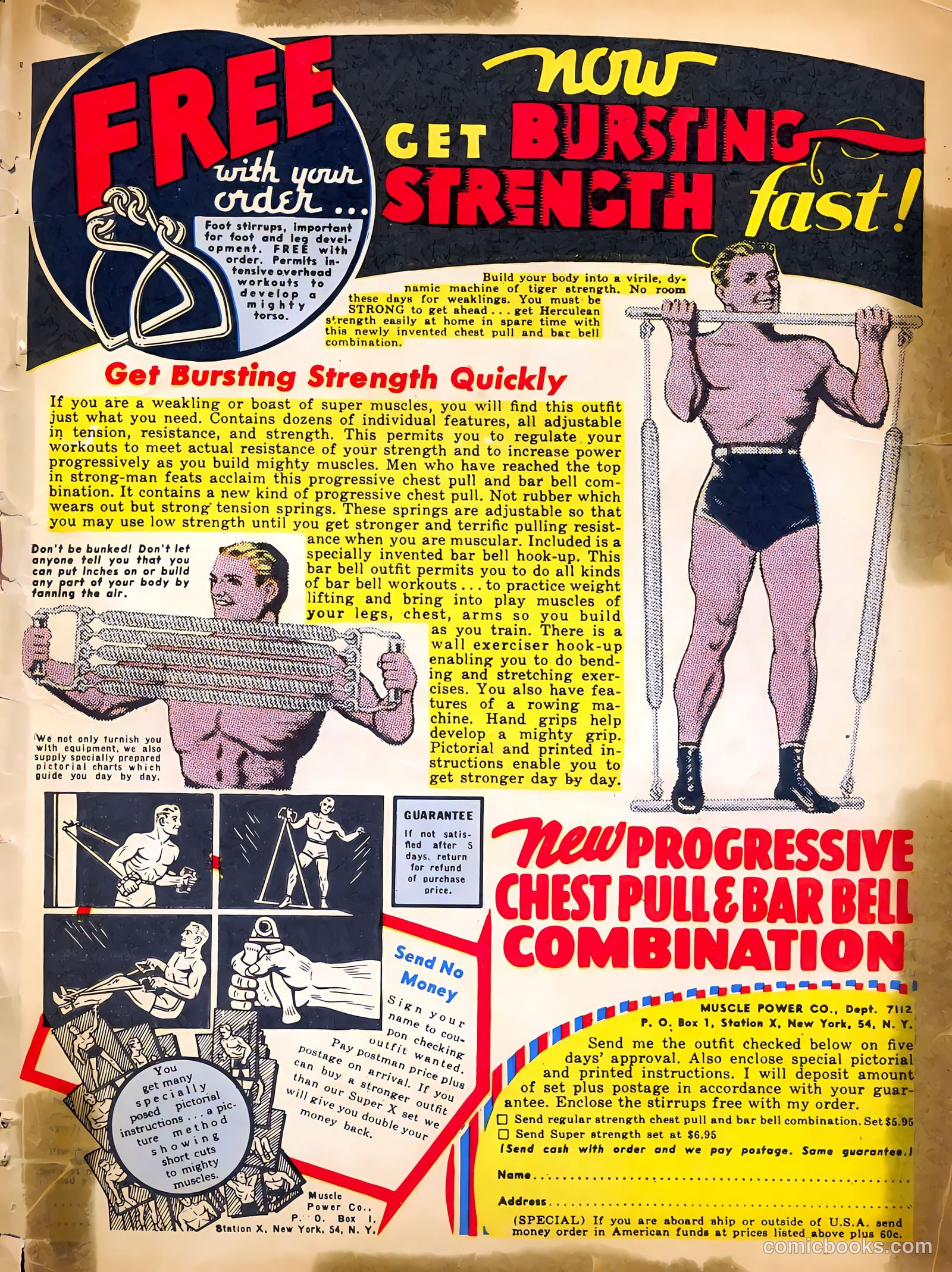Police Comics #25 (1943) — page 59 of 60