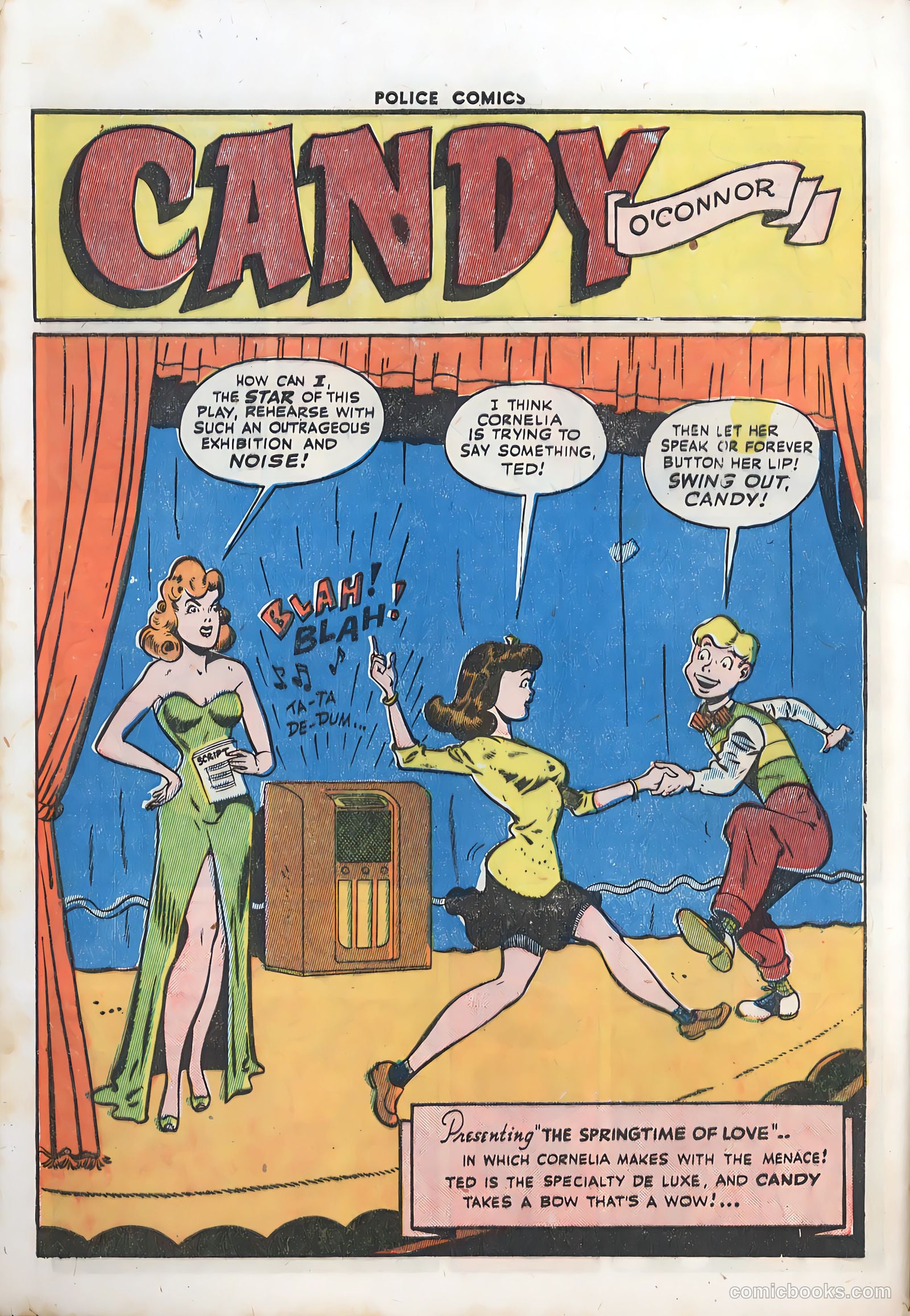 Police Comics #39 (1945) — page 53 of 63