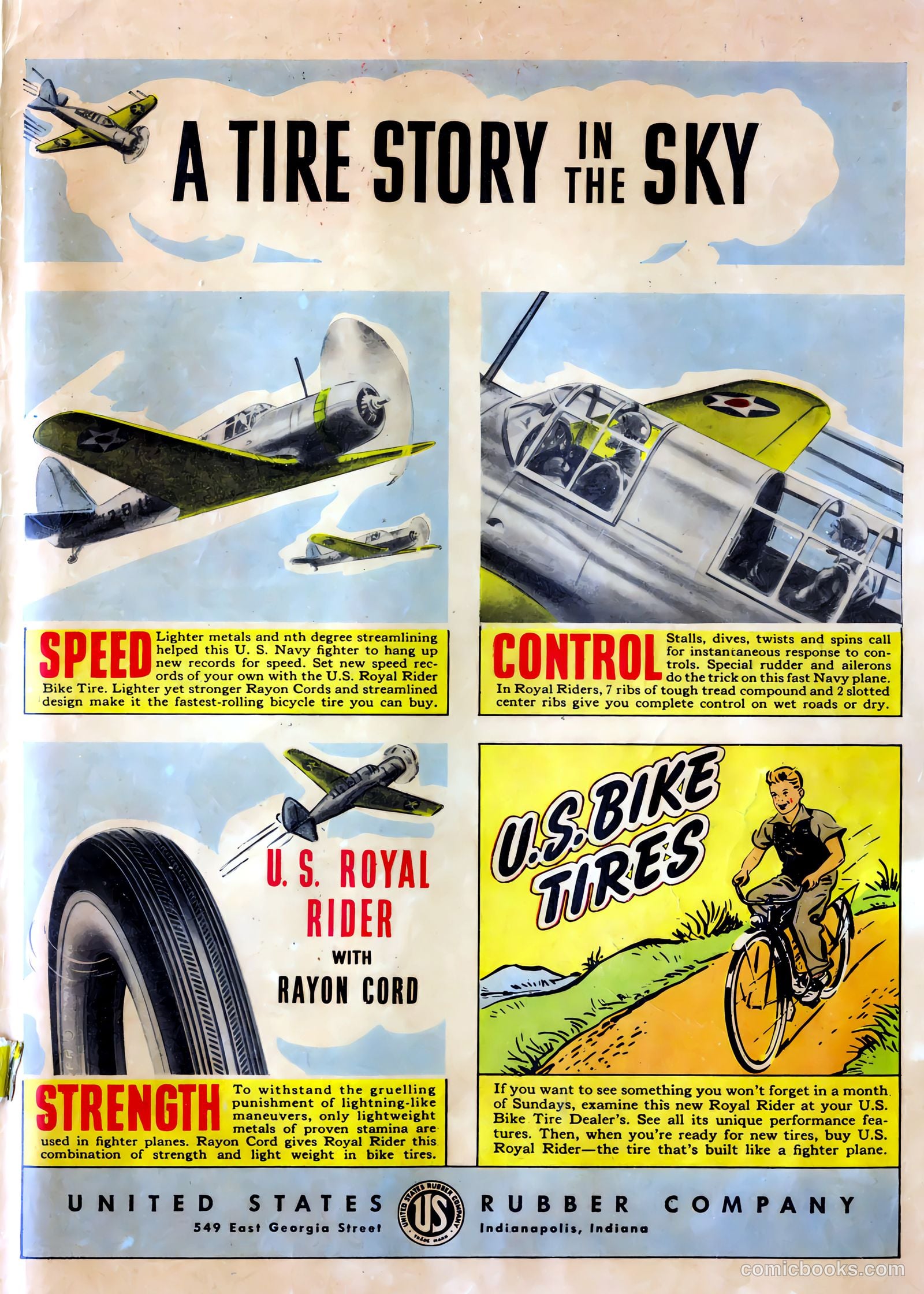 Police Comics #4 (1941) — page 67 of 68